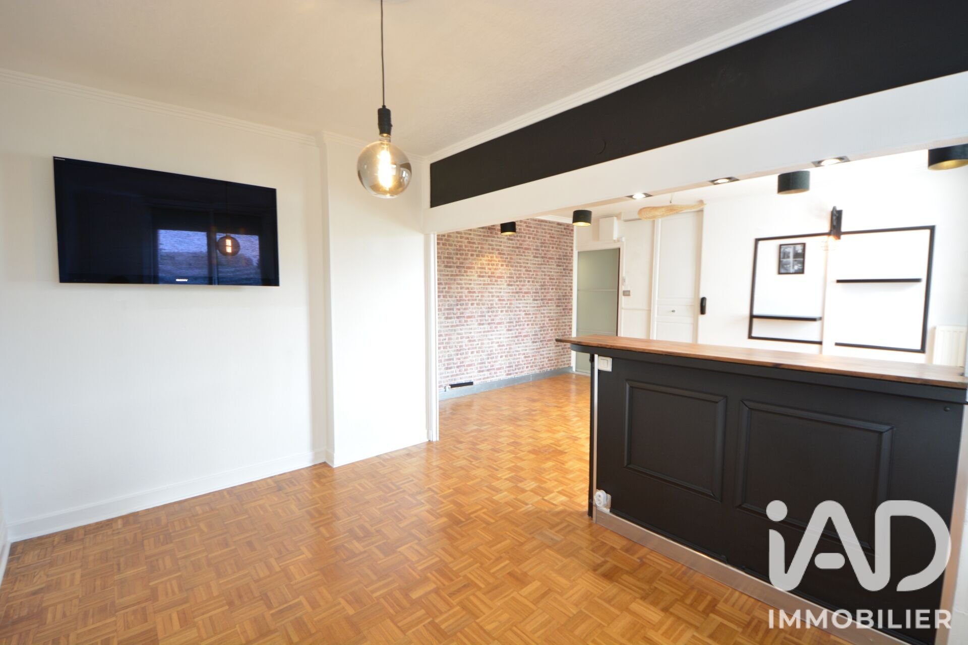 Appartement à vendre, 66m², Fontaine