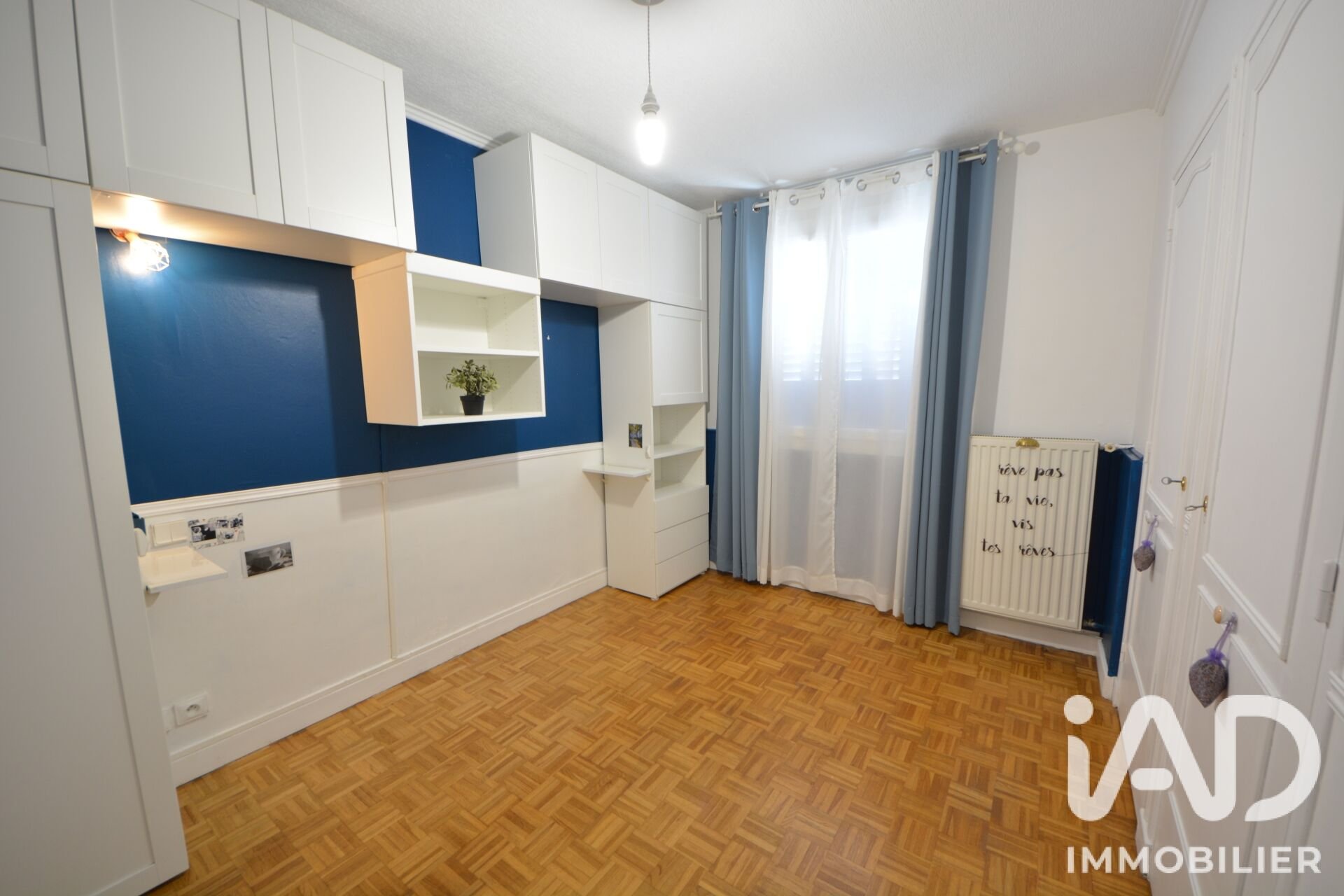 Appartement à vendre, 66m², Fontaine