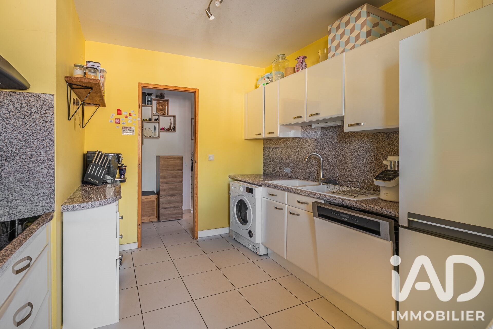 Appartement à vendre, 87m², Fontaine