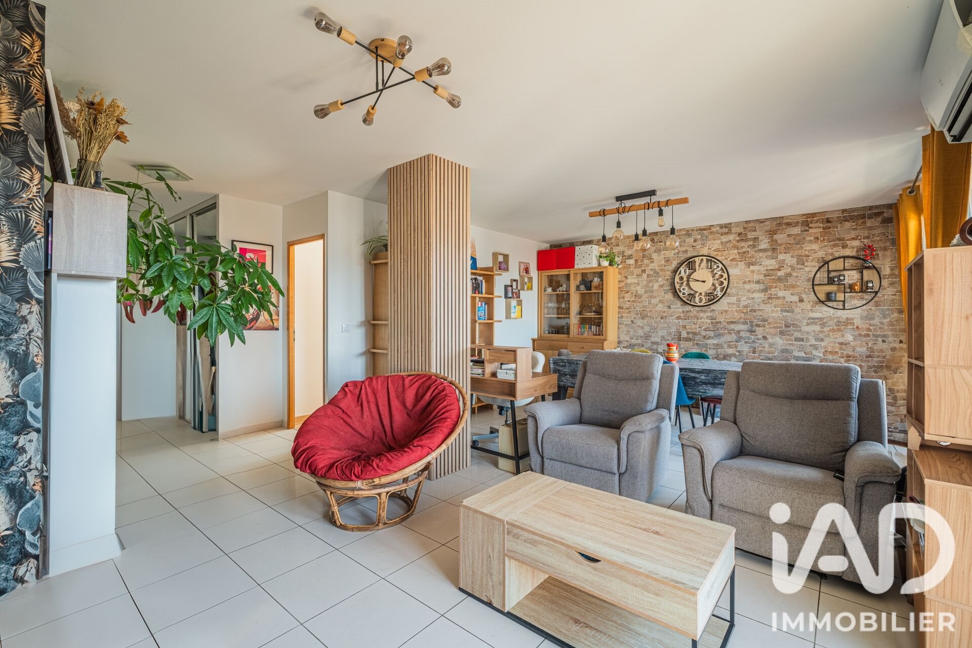 Appartement à vendre, 87m², Fontaine