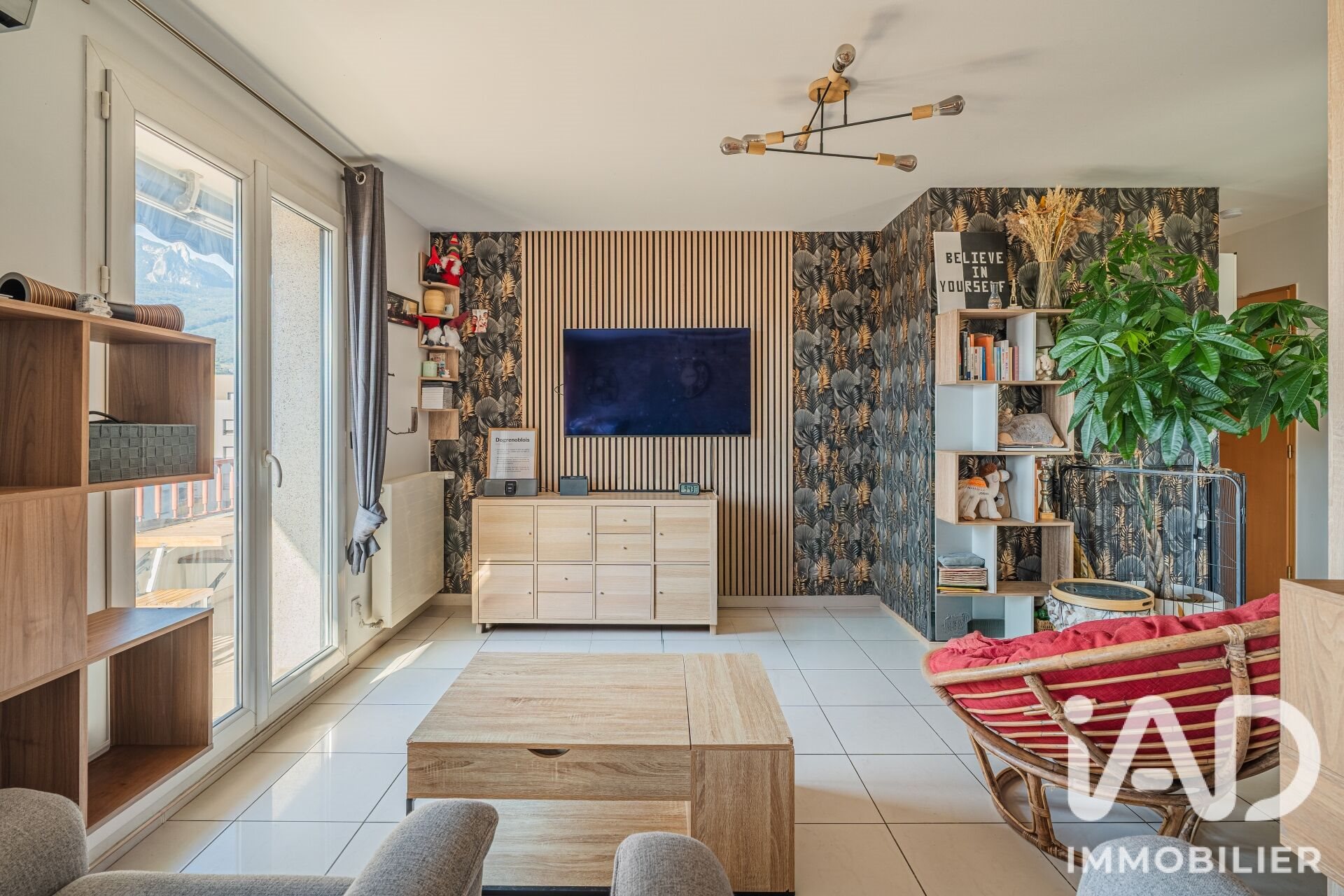 Appartement à vendre, 87m², Fontaine