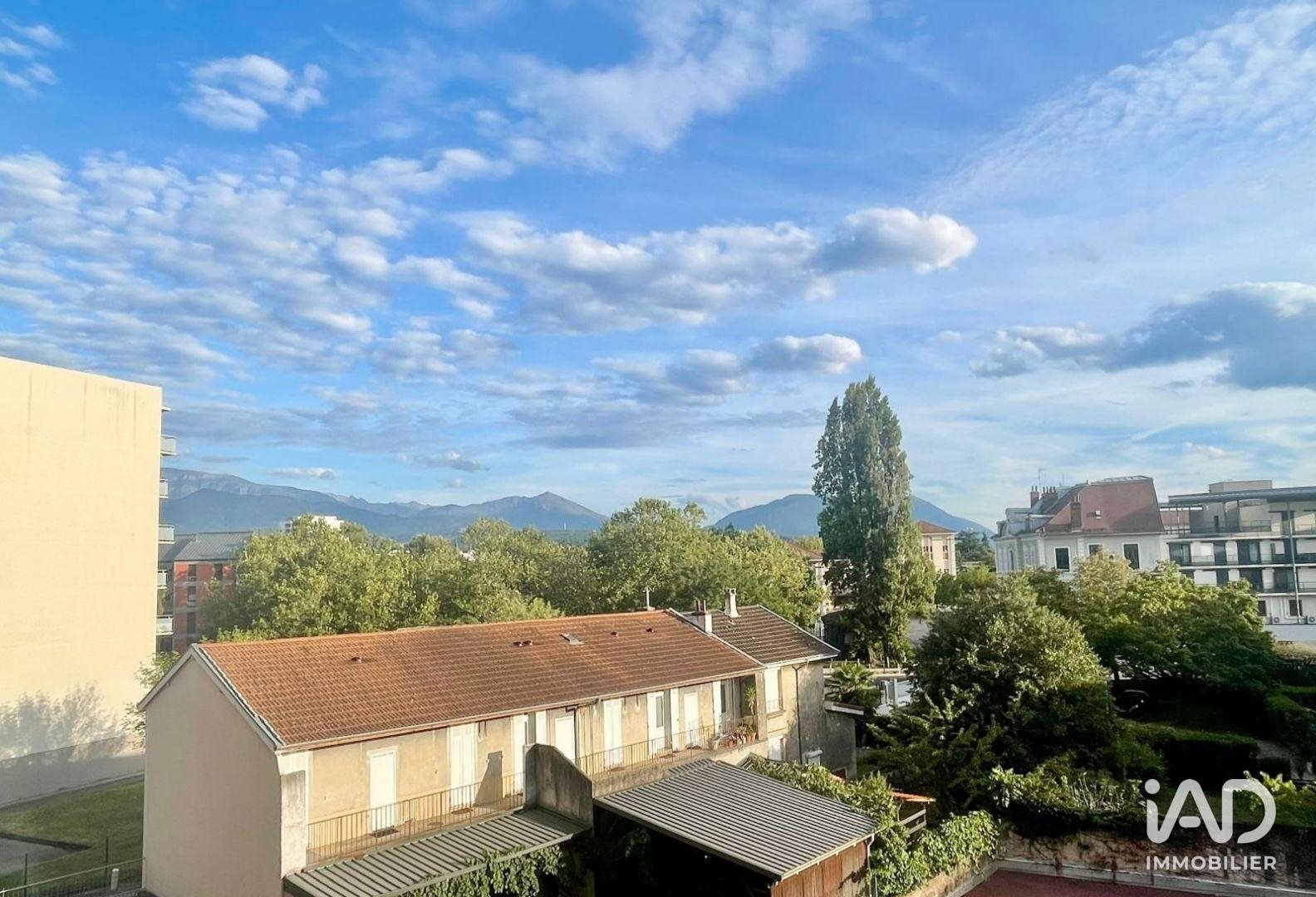 Appartement à vendre, 35m², Grenoble
