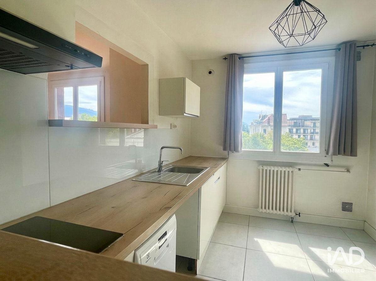 Appartement à vendre, 35m², Grenoble
