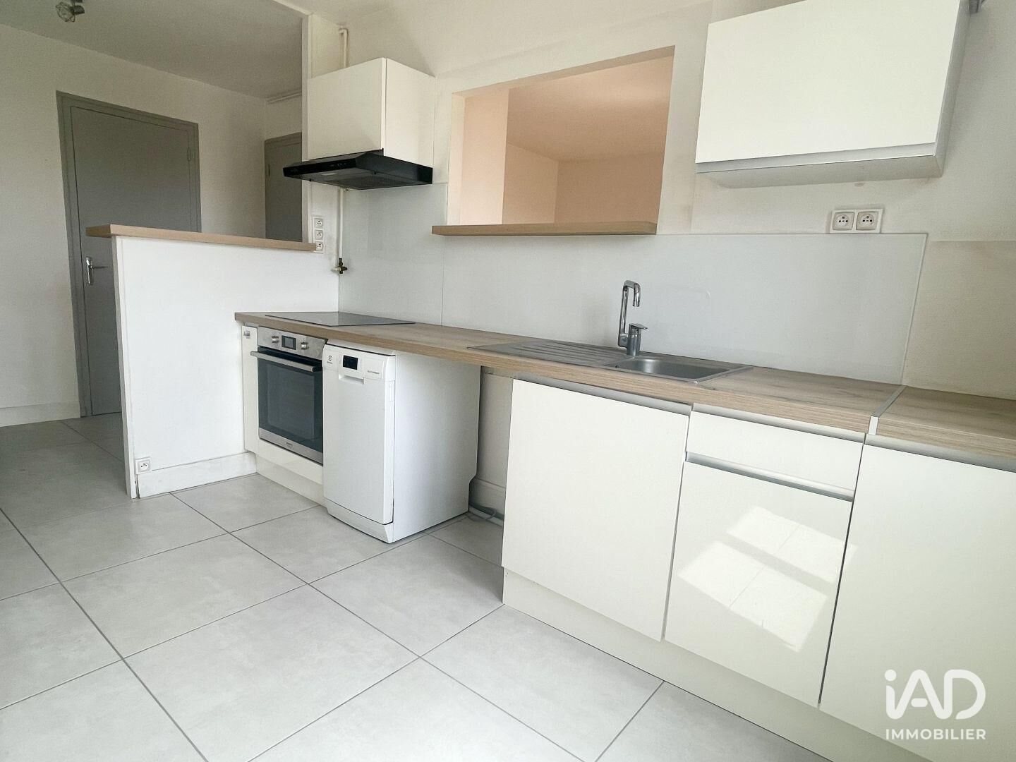 Appartement à vendre, 35m², Grenoble