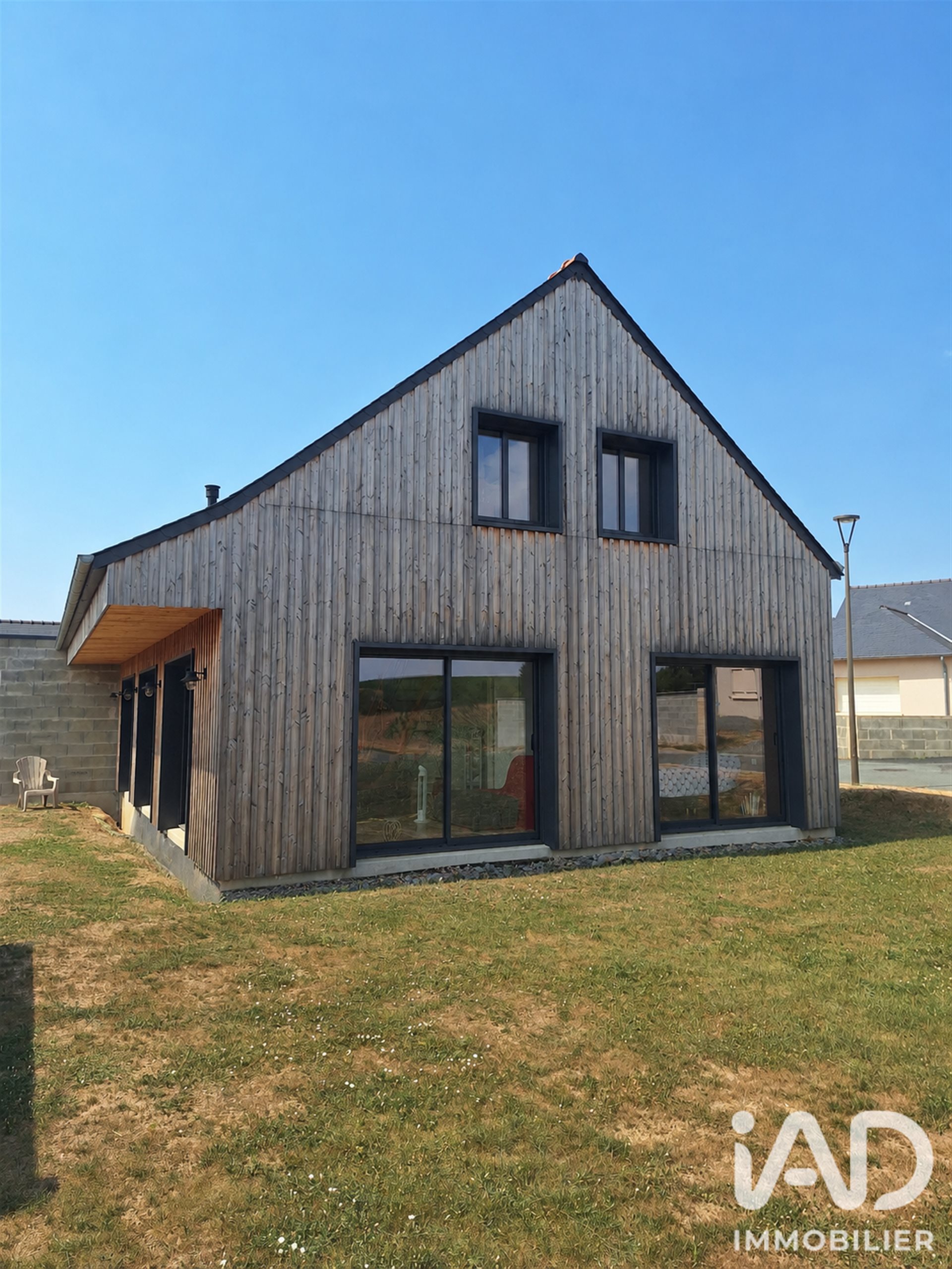 Maison à vendre, 121m², Doué-en-Anjou