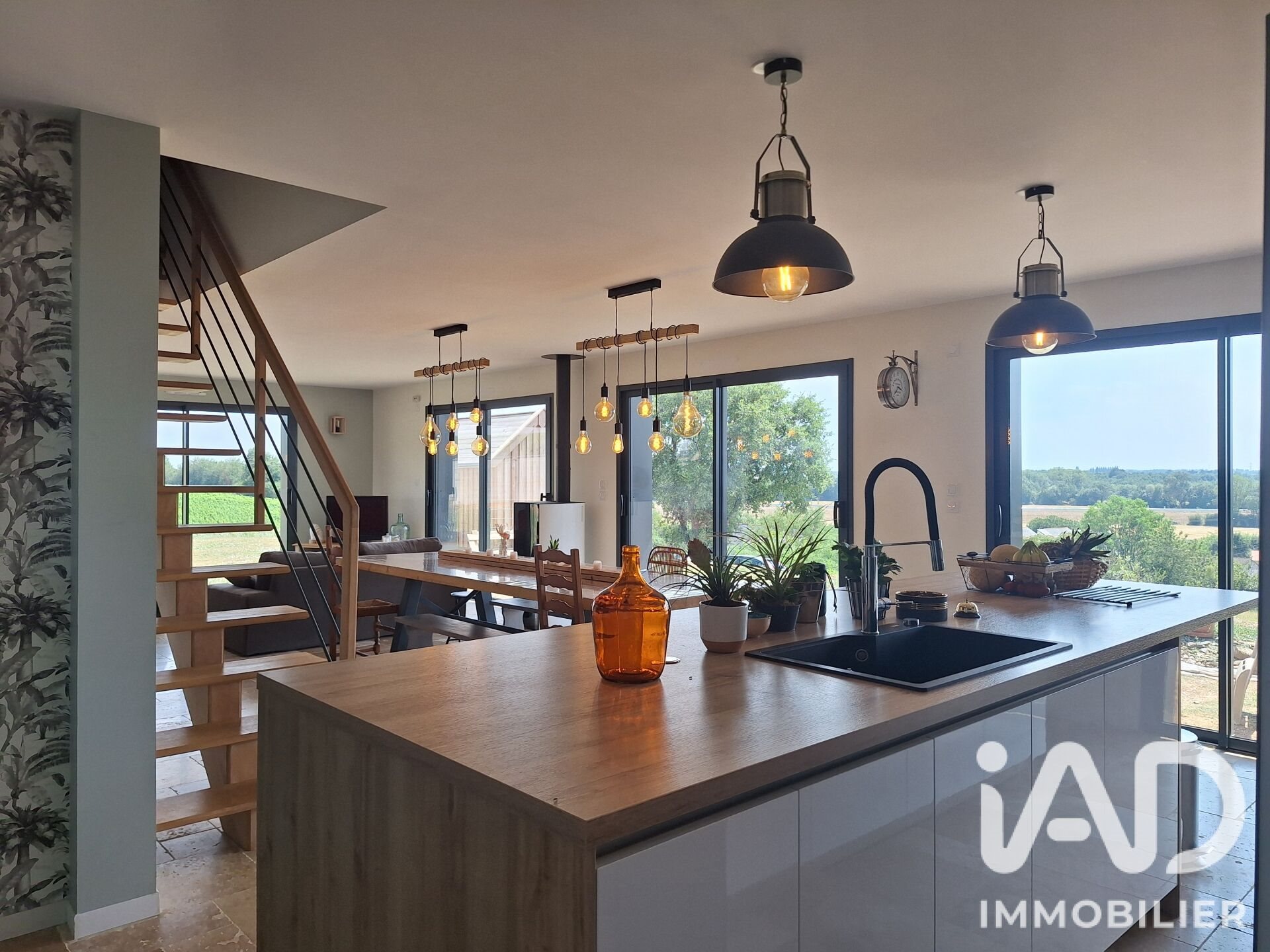 Maison à vendre, 121m², Doué-en-Anjou