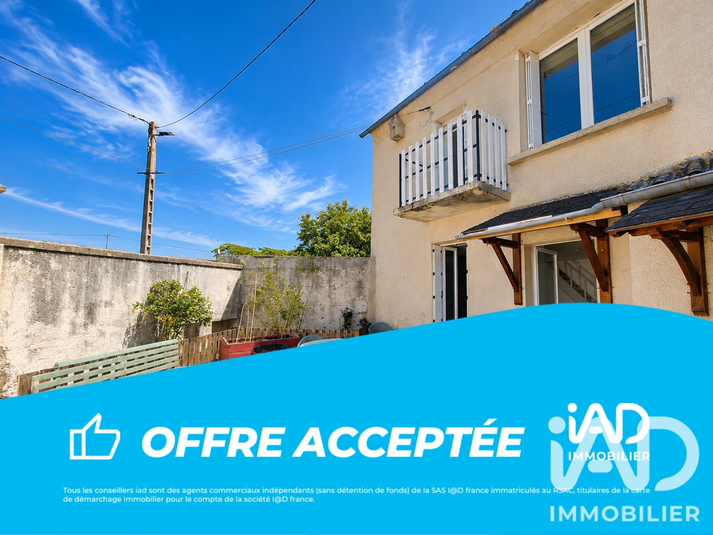 Maison à vendre, 75m², Doué-en-Anjou