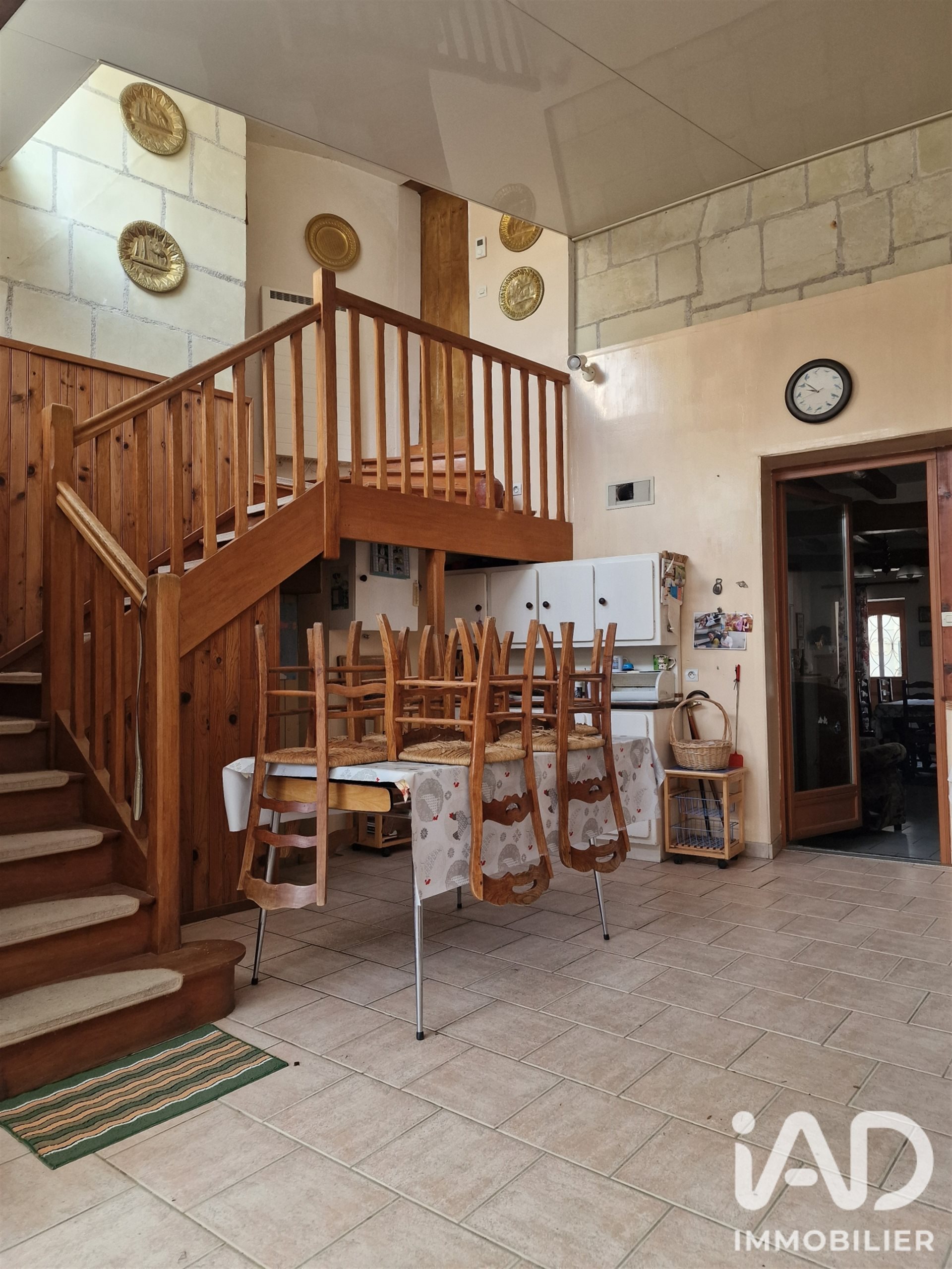 Maison à vendre, 199m², Montreuil-Bellay