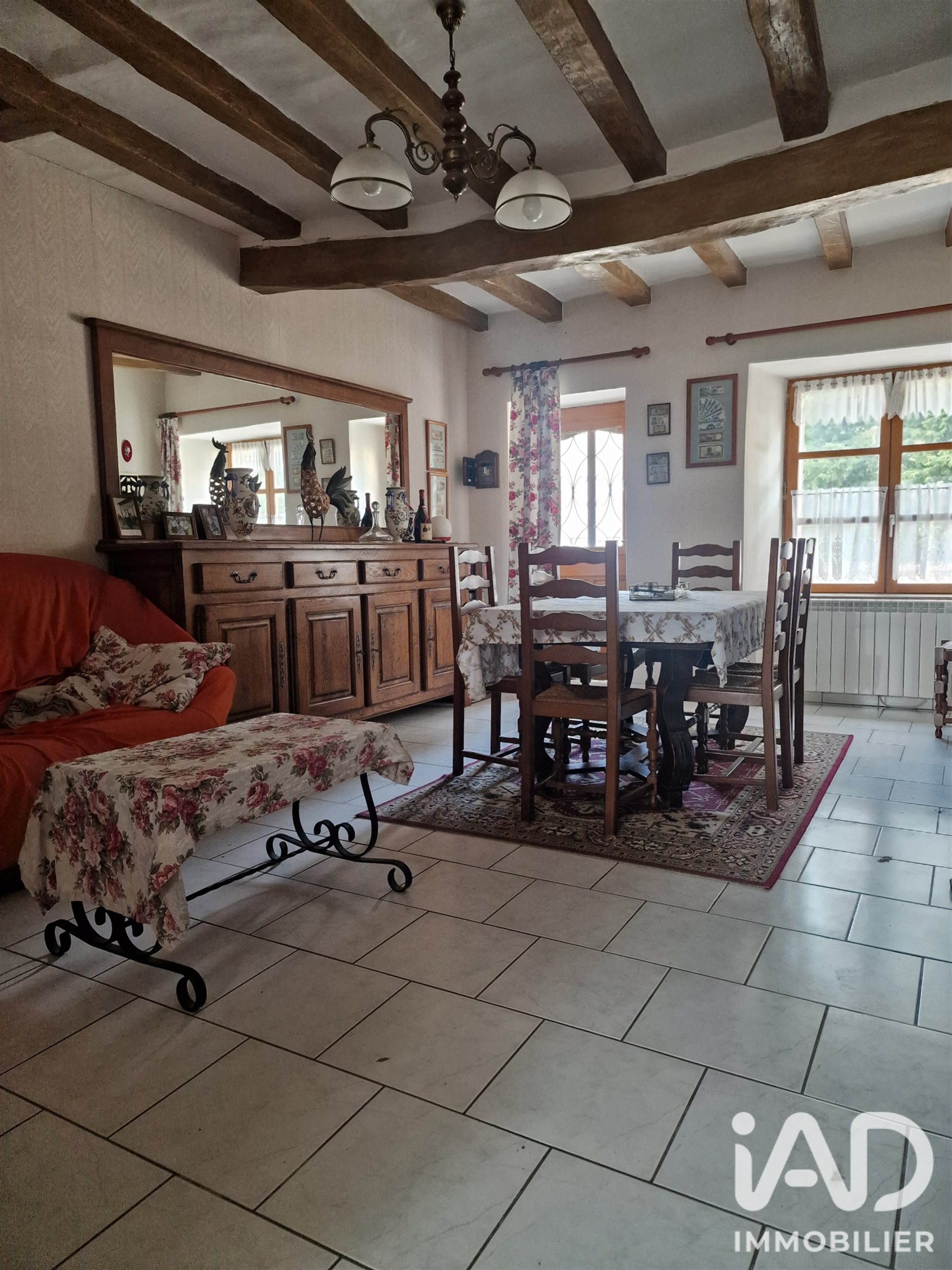 Maison à vendre, 199m², Montreuil-Bellay