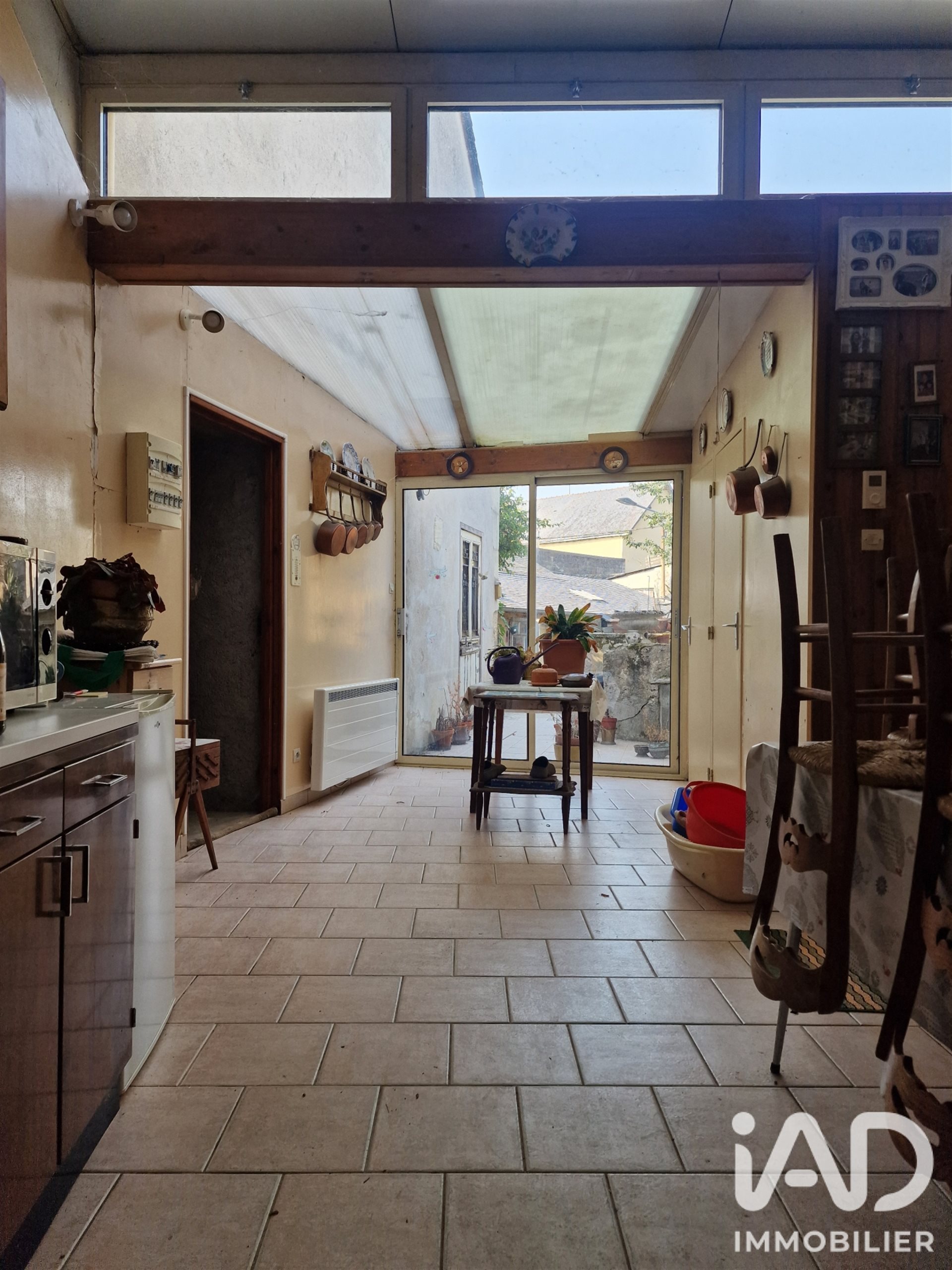 Maison à vendre, 199m², Montreuil-Bellay