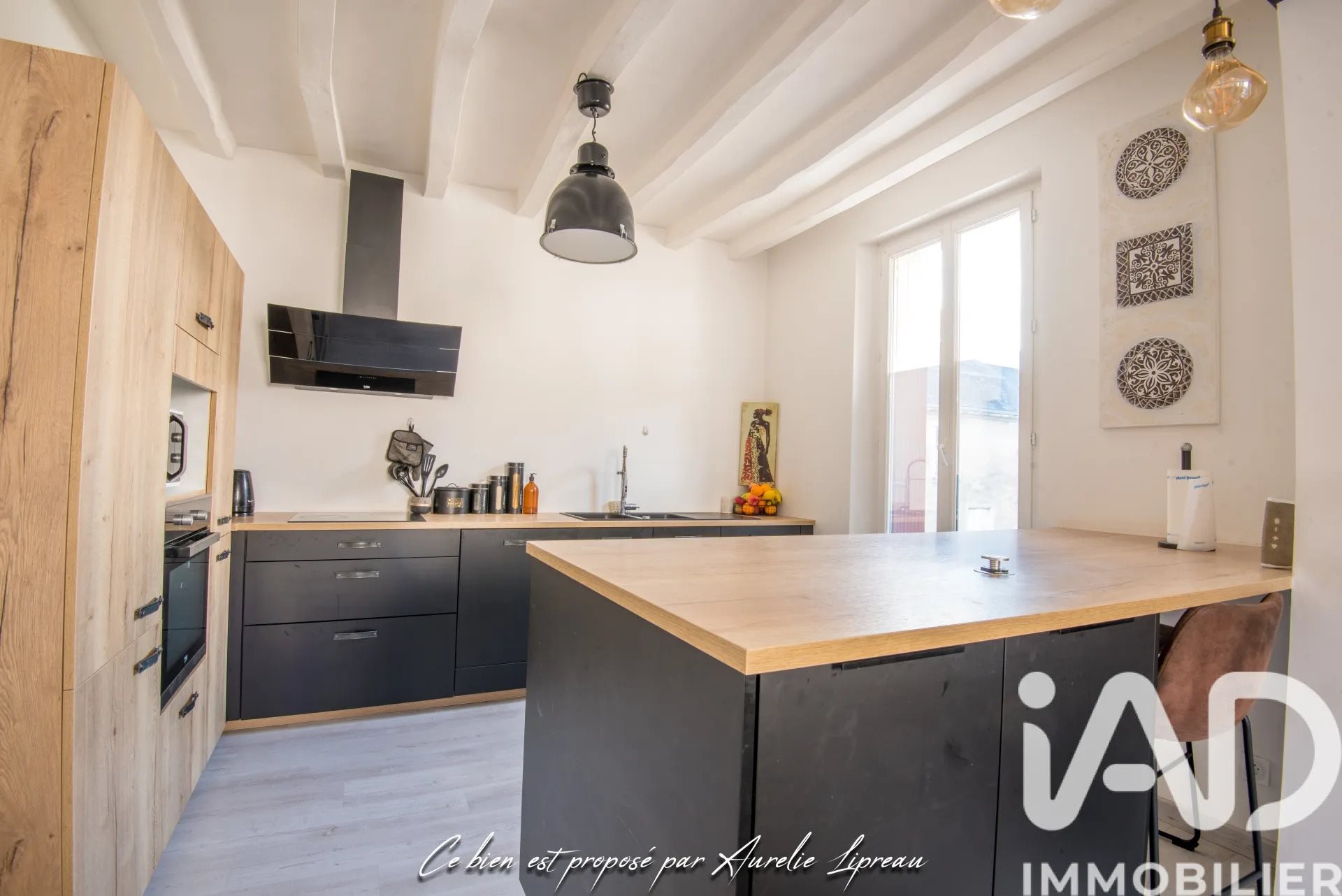 Maison à vendre, 106m², Doué-en-Anjou