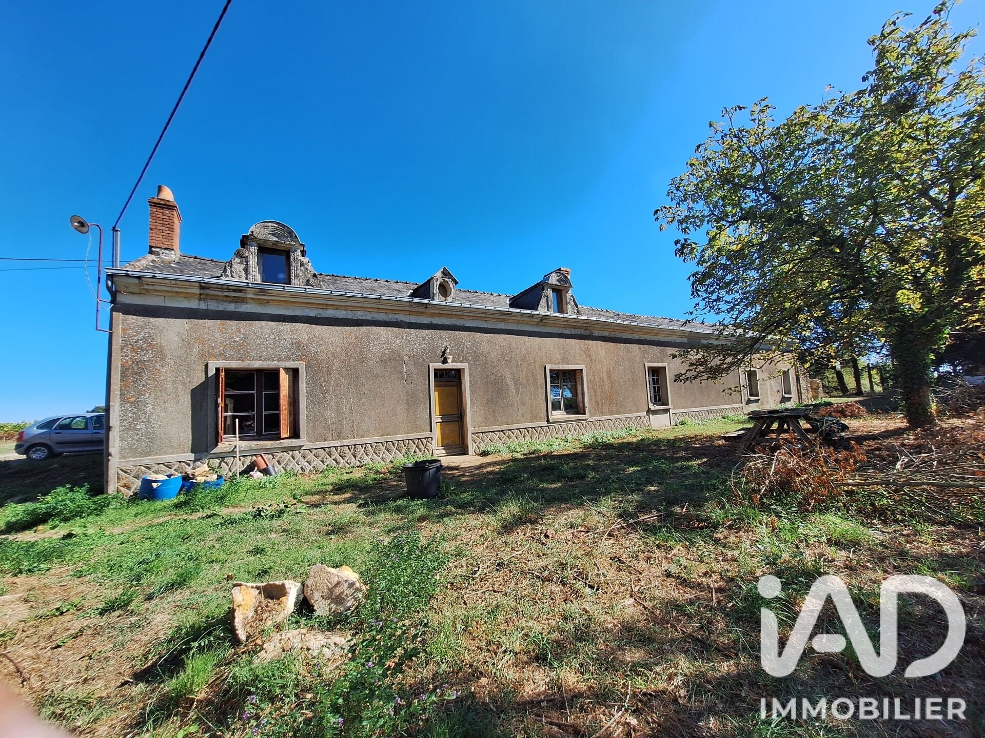 Maison à vendre, 175m², Doué-en-Anjou