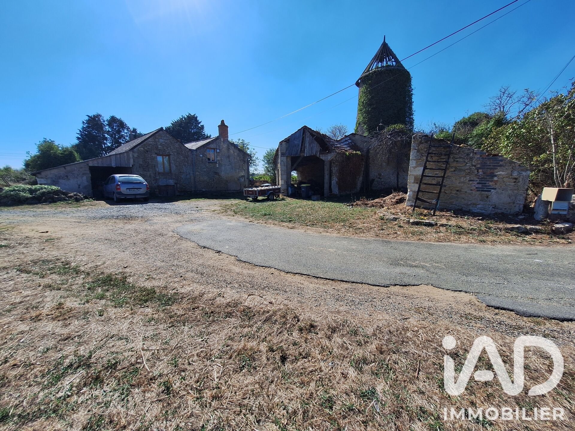 Maison à vendre, 175m², Doué-en-Anjou
