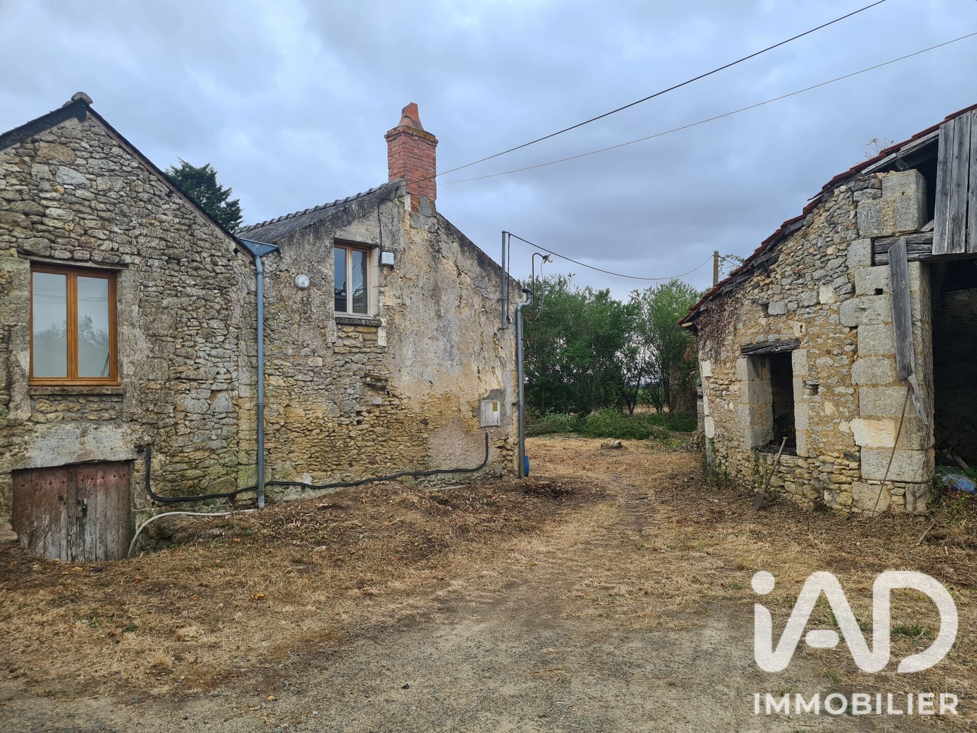 Maison à vendre, 175m², Doué-en-Anjou