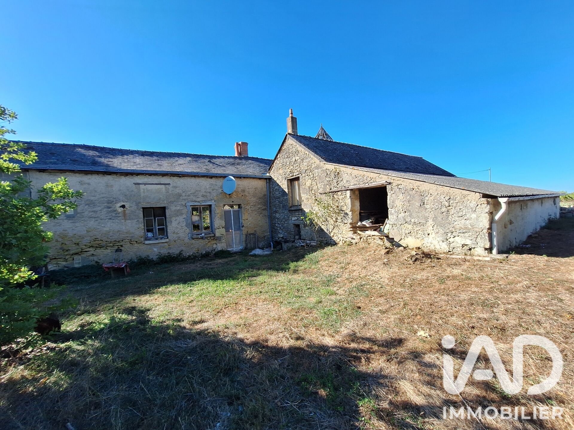 Maison à vendre, 175m², Doué-en-Anjou