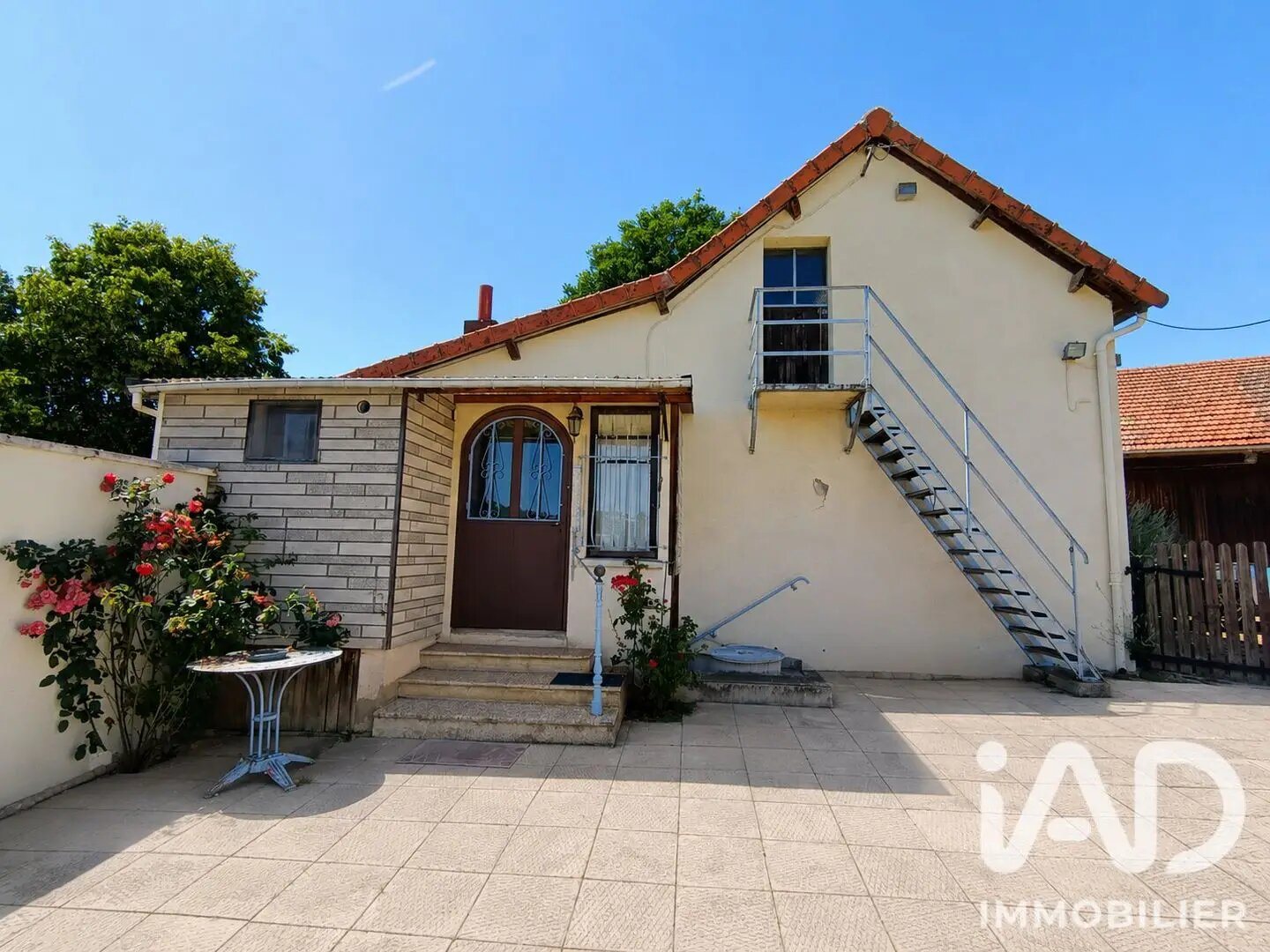 Maison à vendre, 75m², Youx