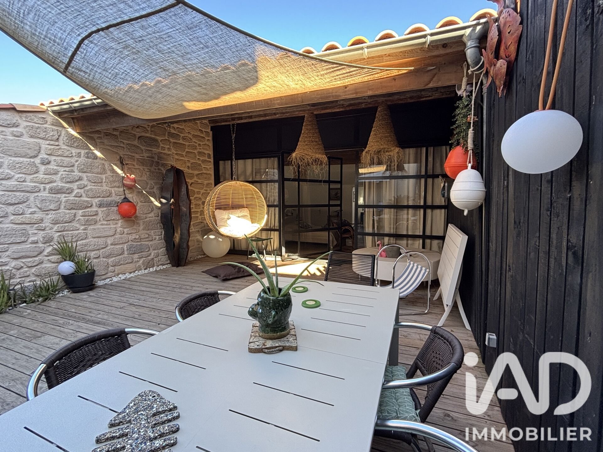 Maison à vendre, 125m², Bouzigues