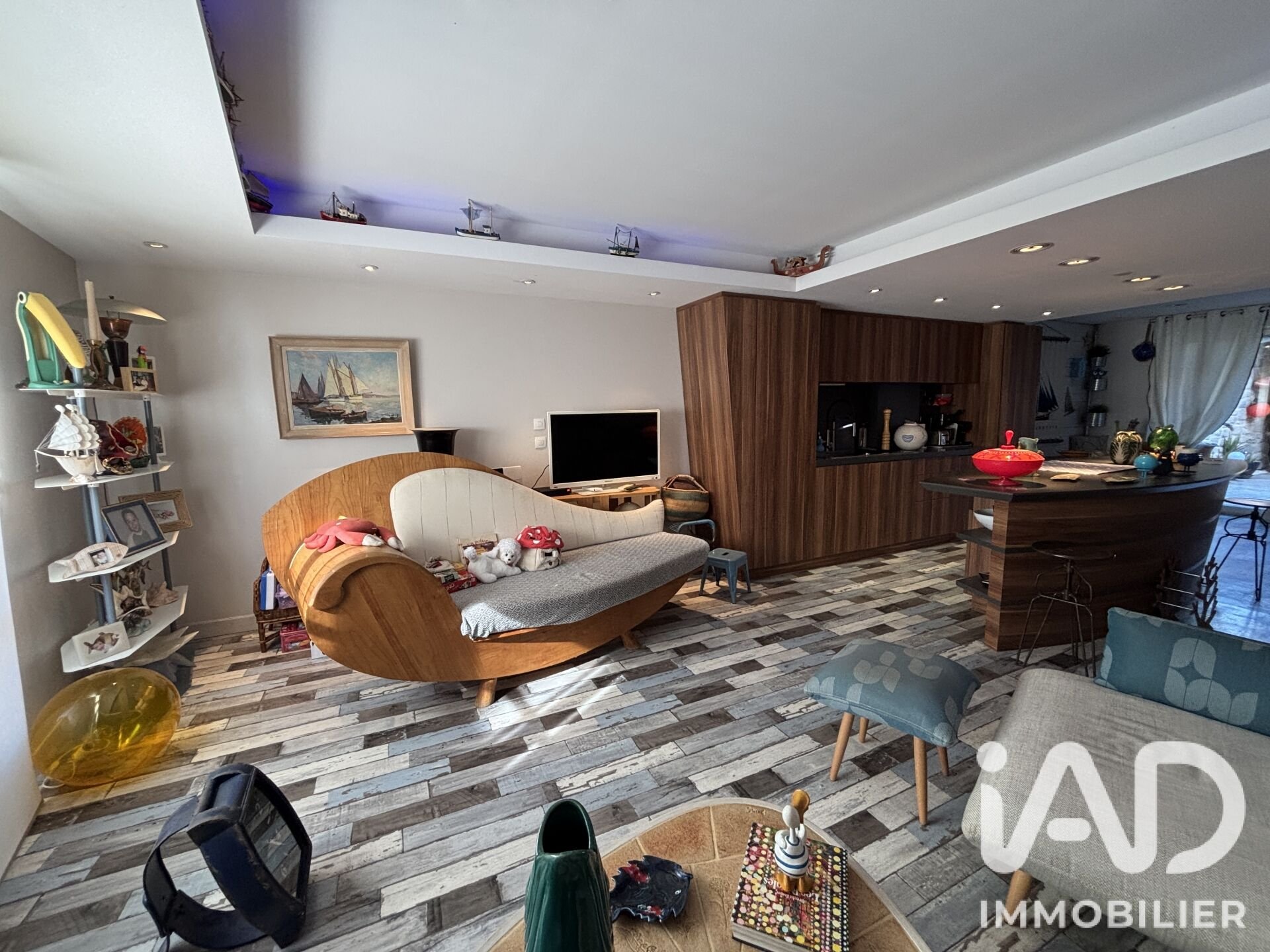 Maison à vendre, 125m², Bouzigues