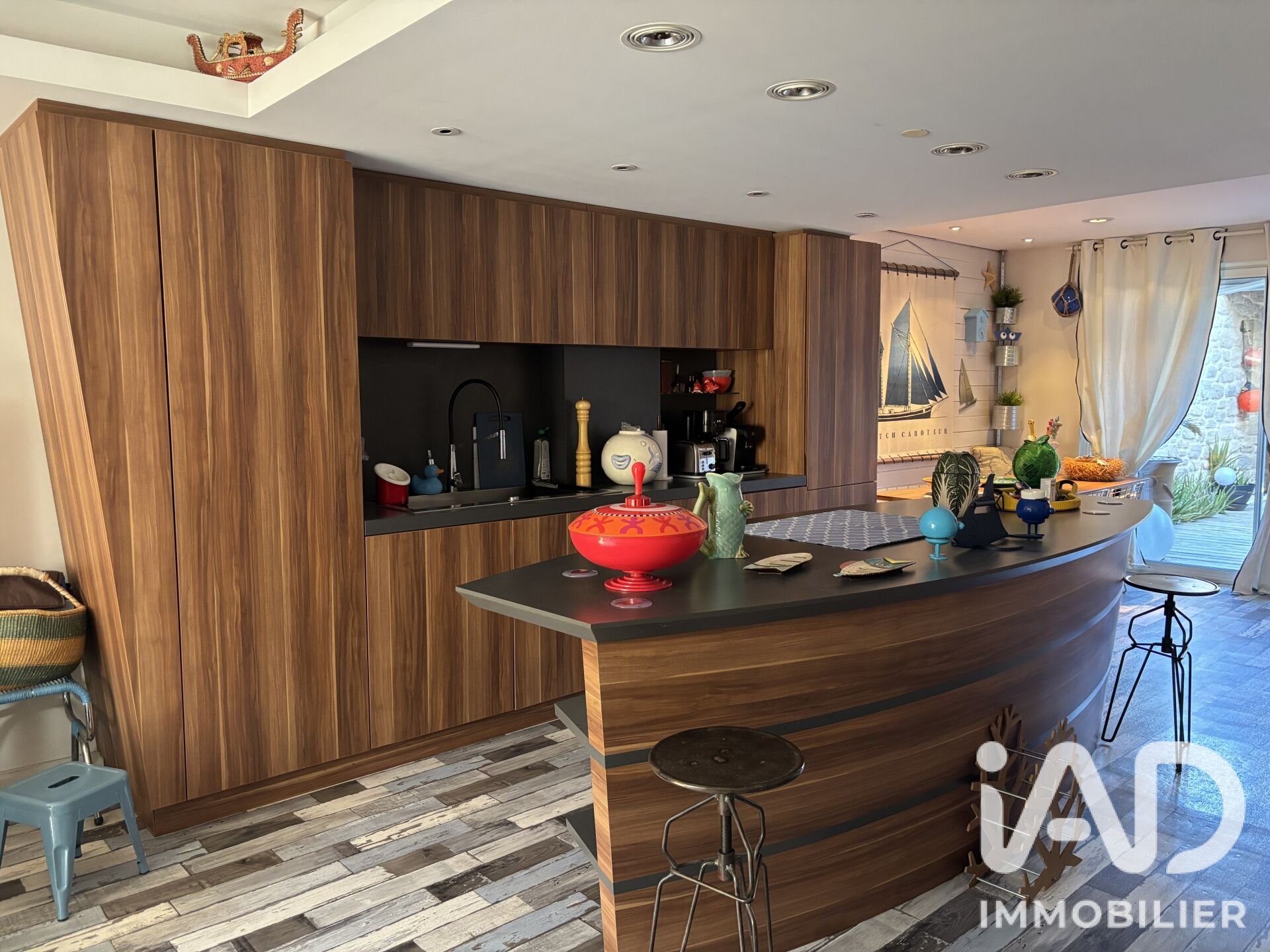 Maison à vendre, 125m², Bouzigues