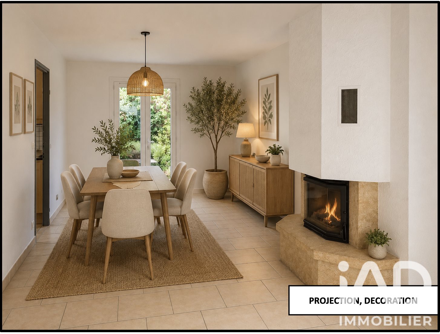 Maison à vendre, 91m², Loupian