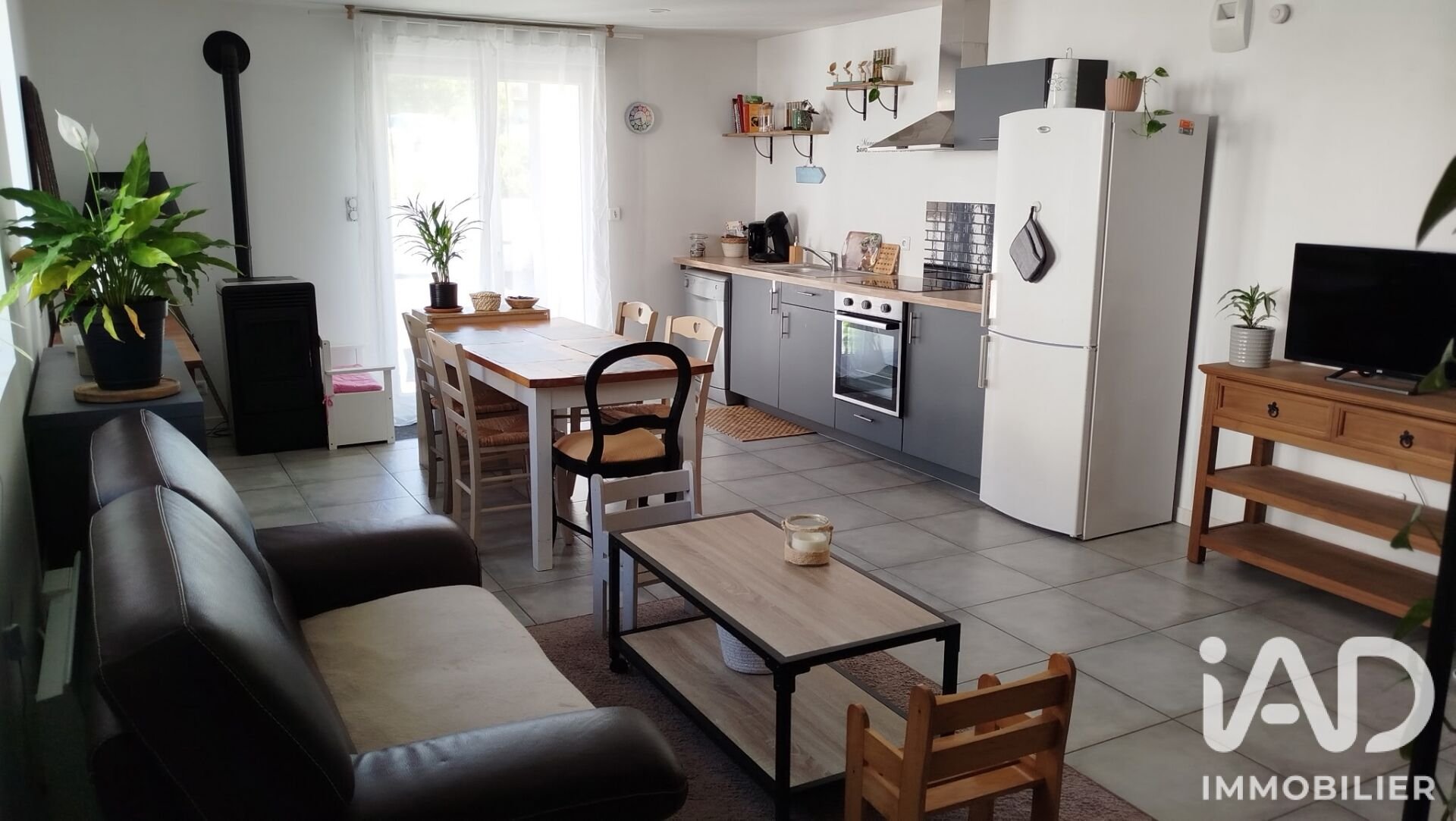 Maison à vendre, 62m², Tréméven