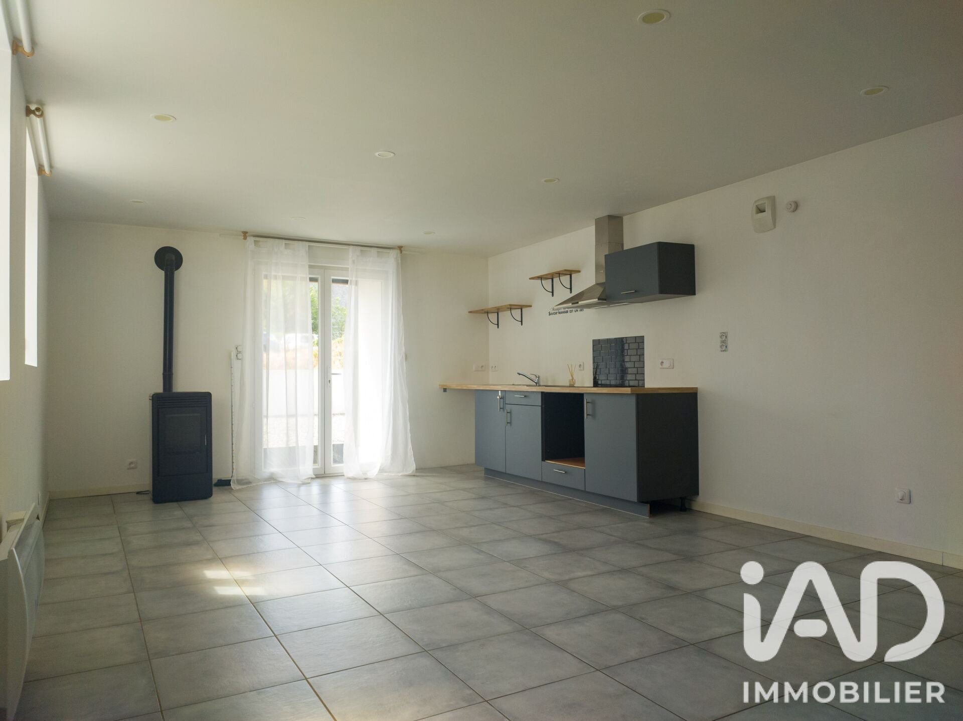 Maison à vendre, 62m², Tréméven