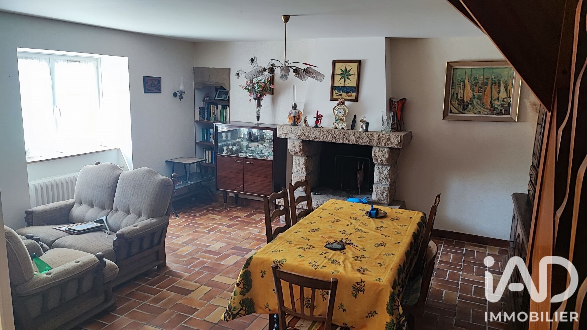 Maison à vendre, 80m², Berné