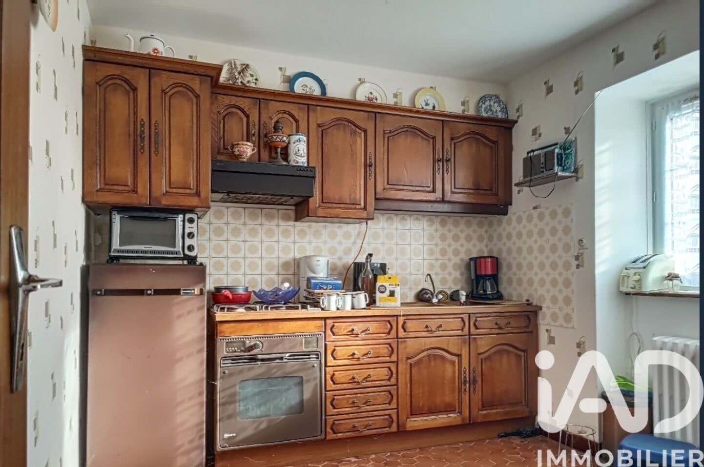 Maison à vendre, 80m², Berné