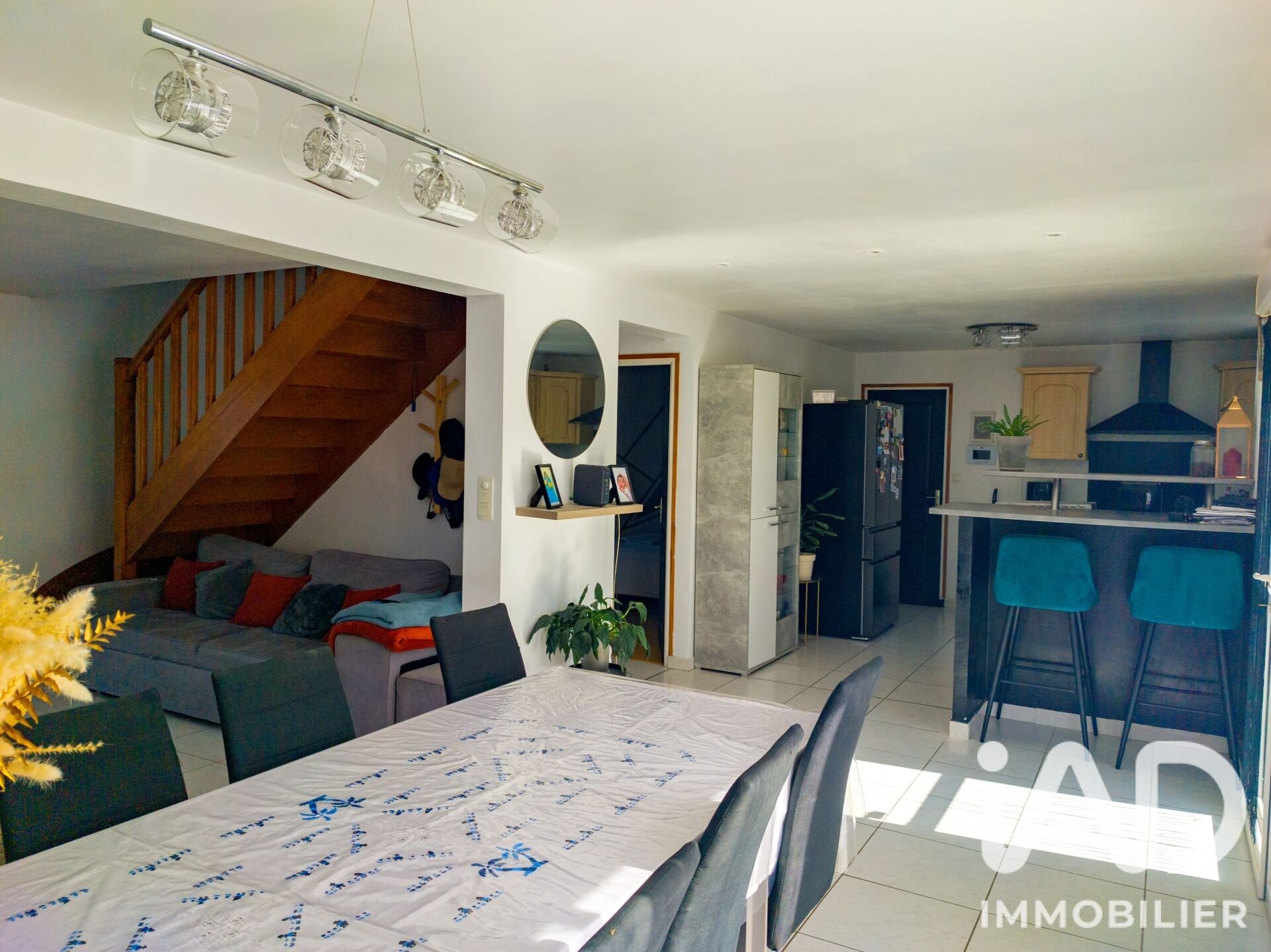 Maison à vendre, 110m², Meslan