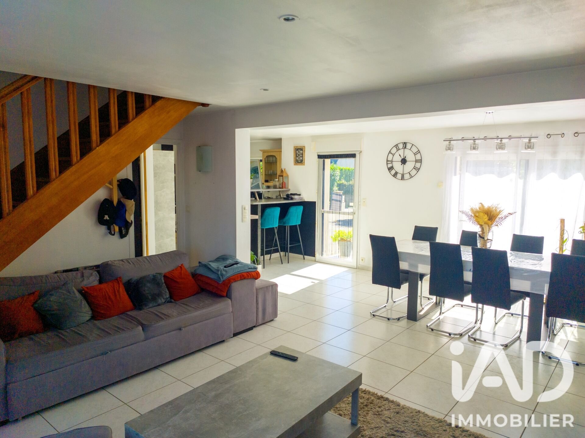 Maison à vendre, 110m², Meslan