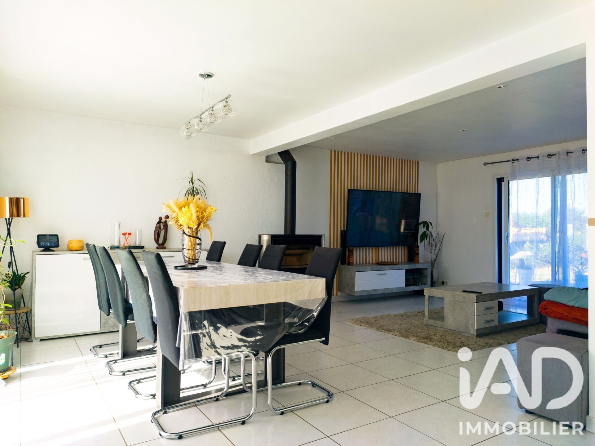 Maison à vendre, 110m², Meslan