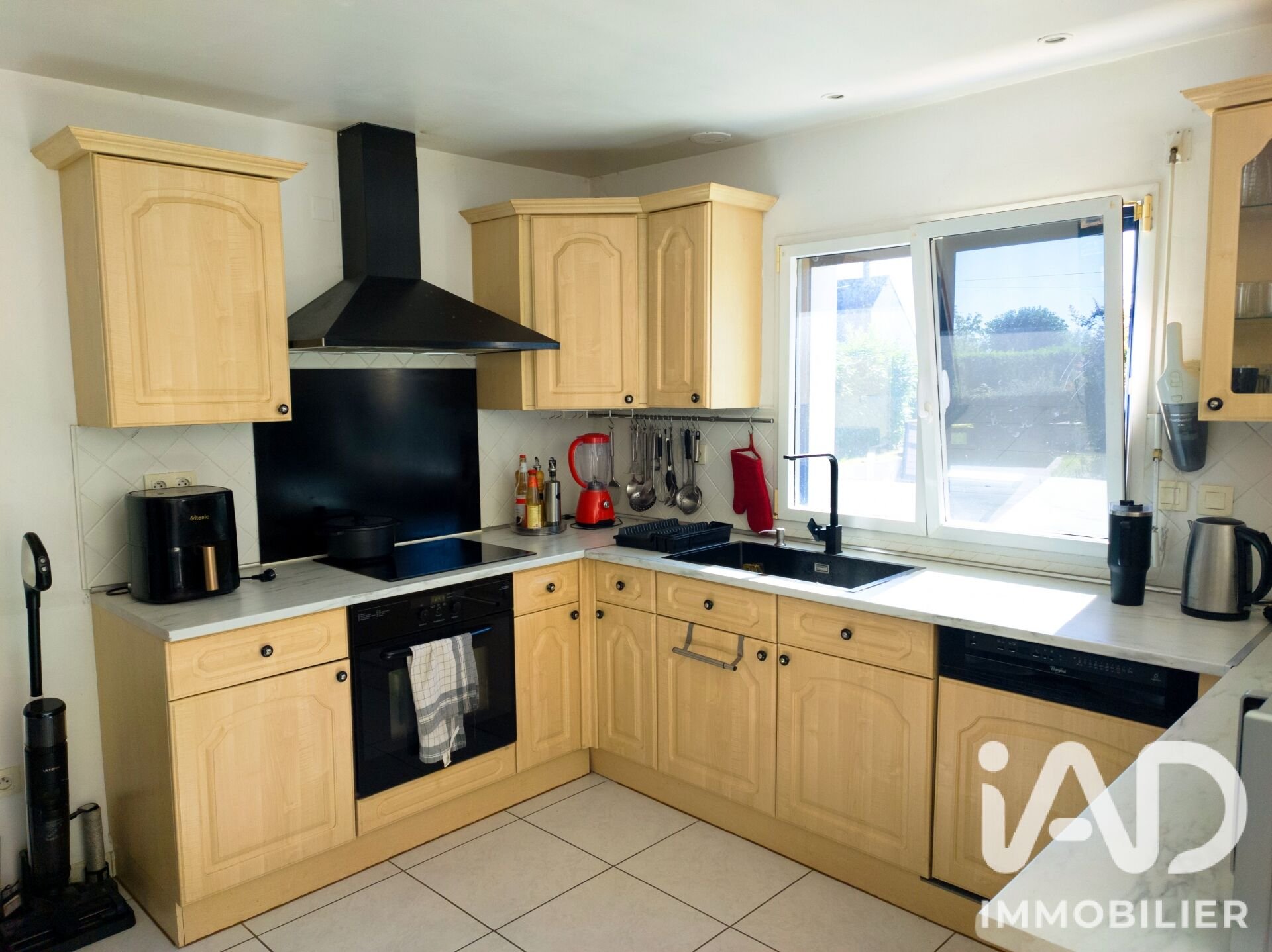 Maison à vendre, 110m², Meslan