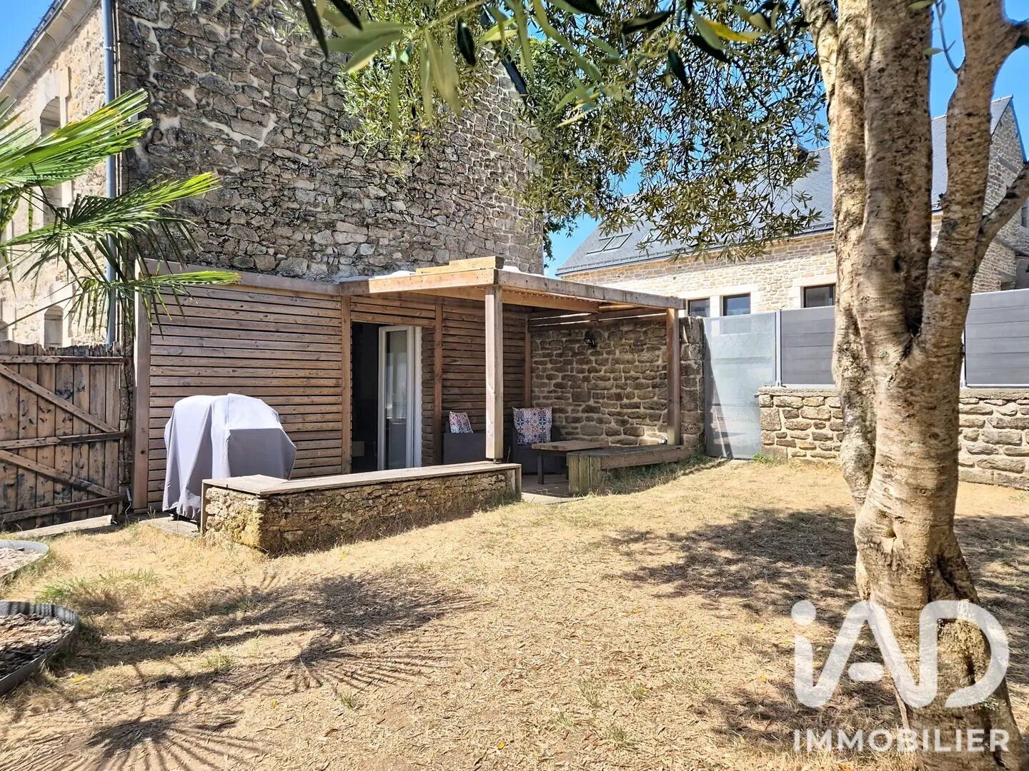 Maison à vendre, 98m², Saint-Caradec-Trégomel