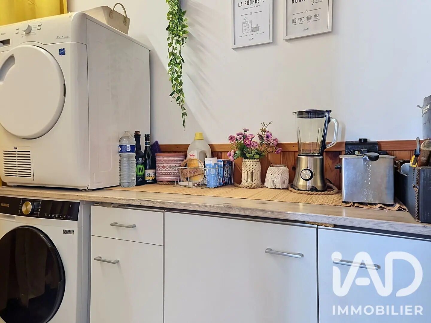 Maison à vendre, 98m², Saint-Caradec-Trégomel