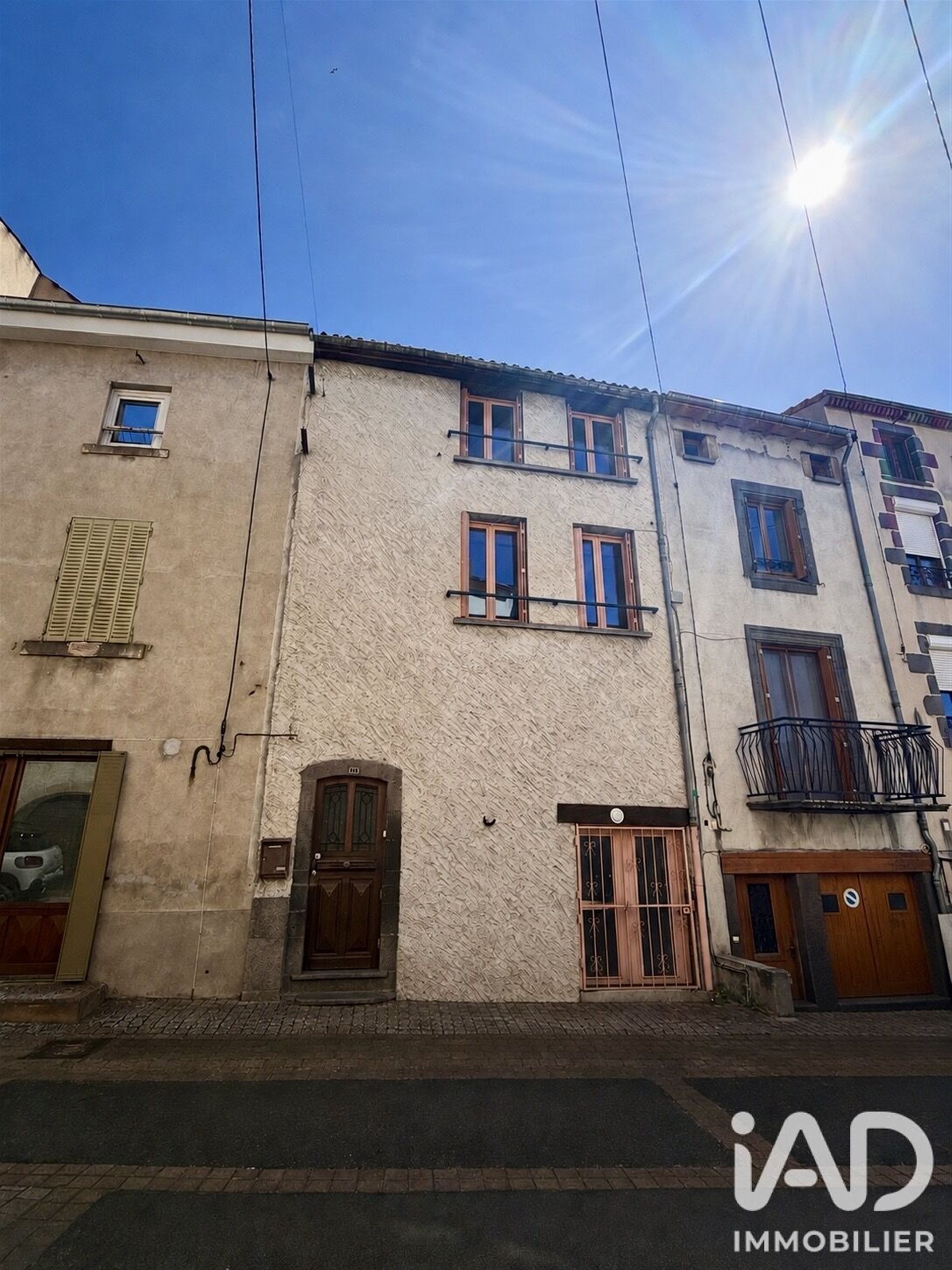 Maison à vendre, 80m², Les Martres-de-Veyre