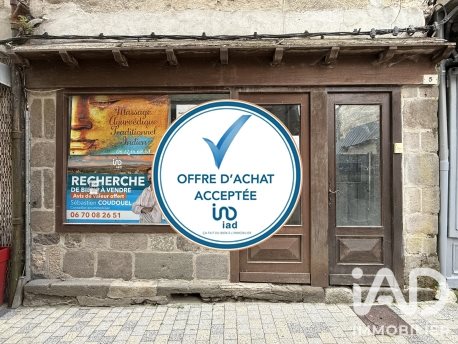 Maison à vendre, 90m², Mur-de-Barrez