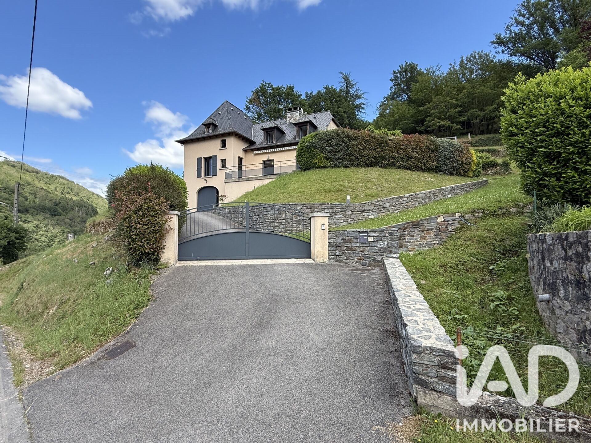 Maison à vendre, 163m², Entraygues-sur-Truyère