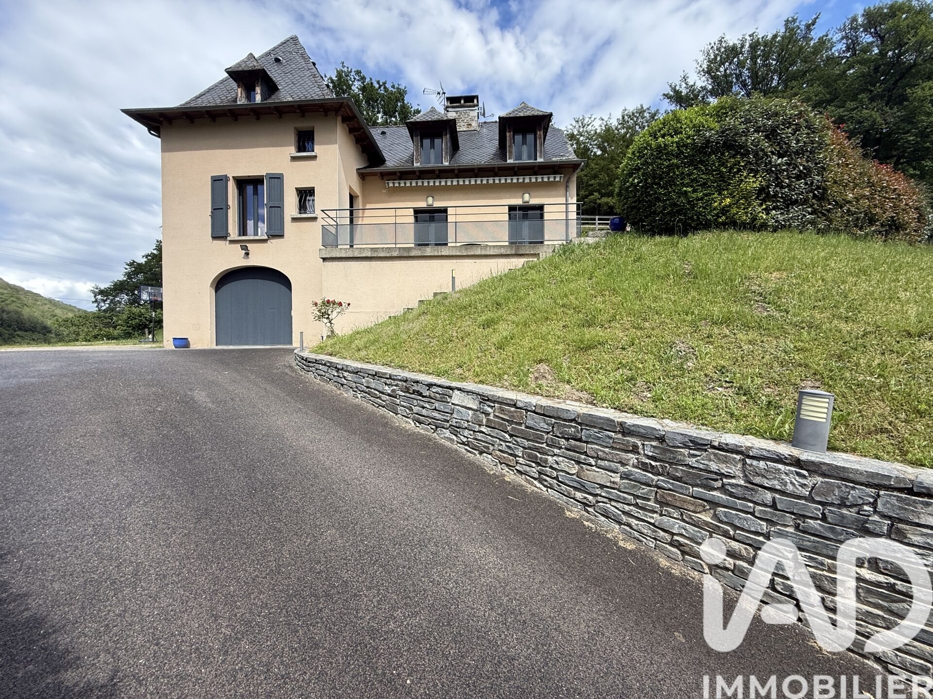 Maison à vendre, 163m², Entraygues-sur-Truyère