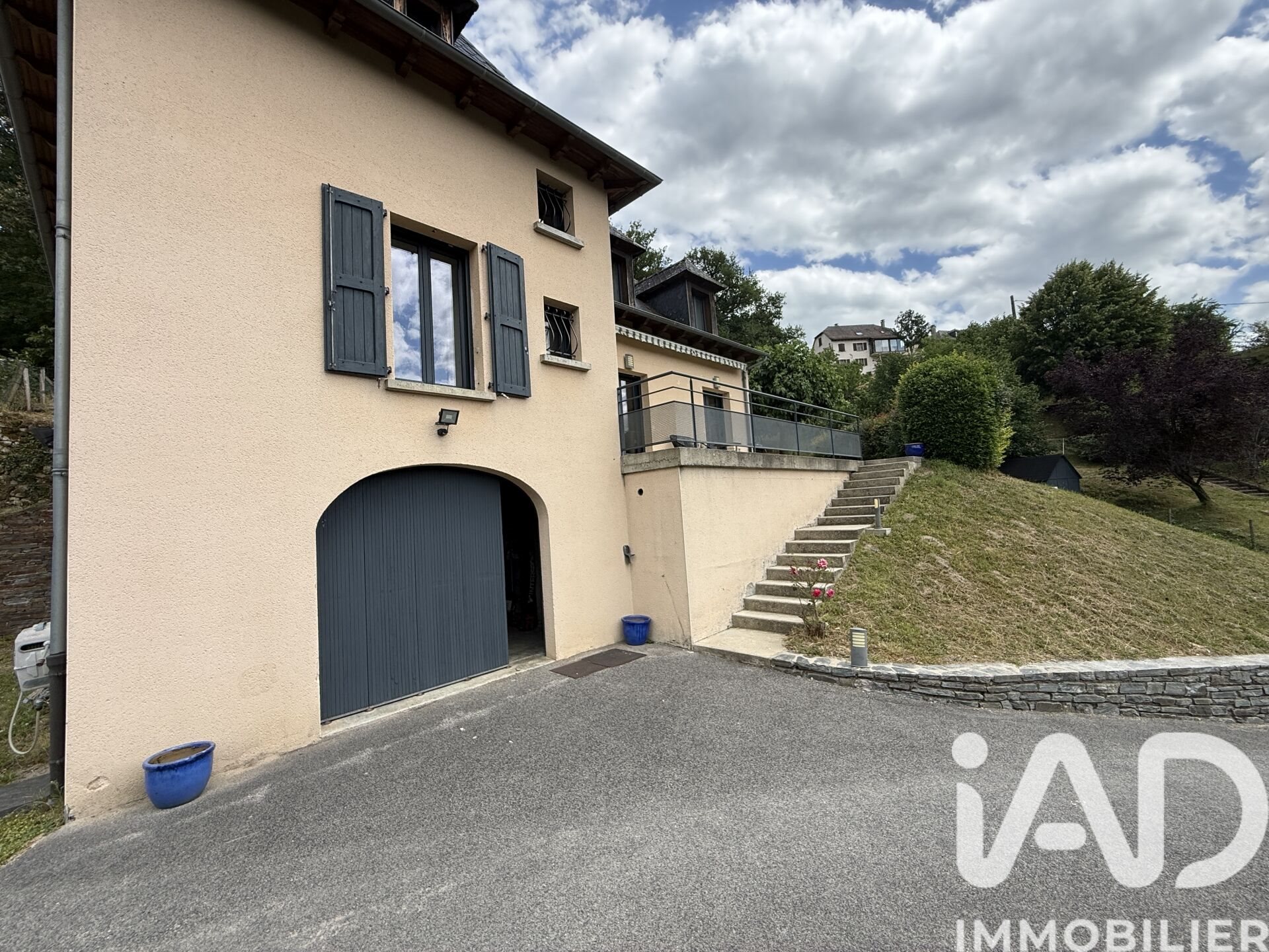 Maison à vendre, 163m², Entraygues-sur-Truyère