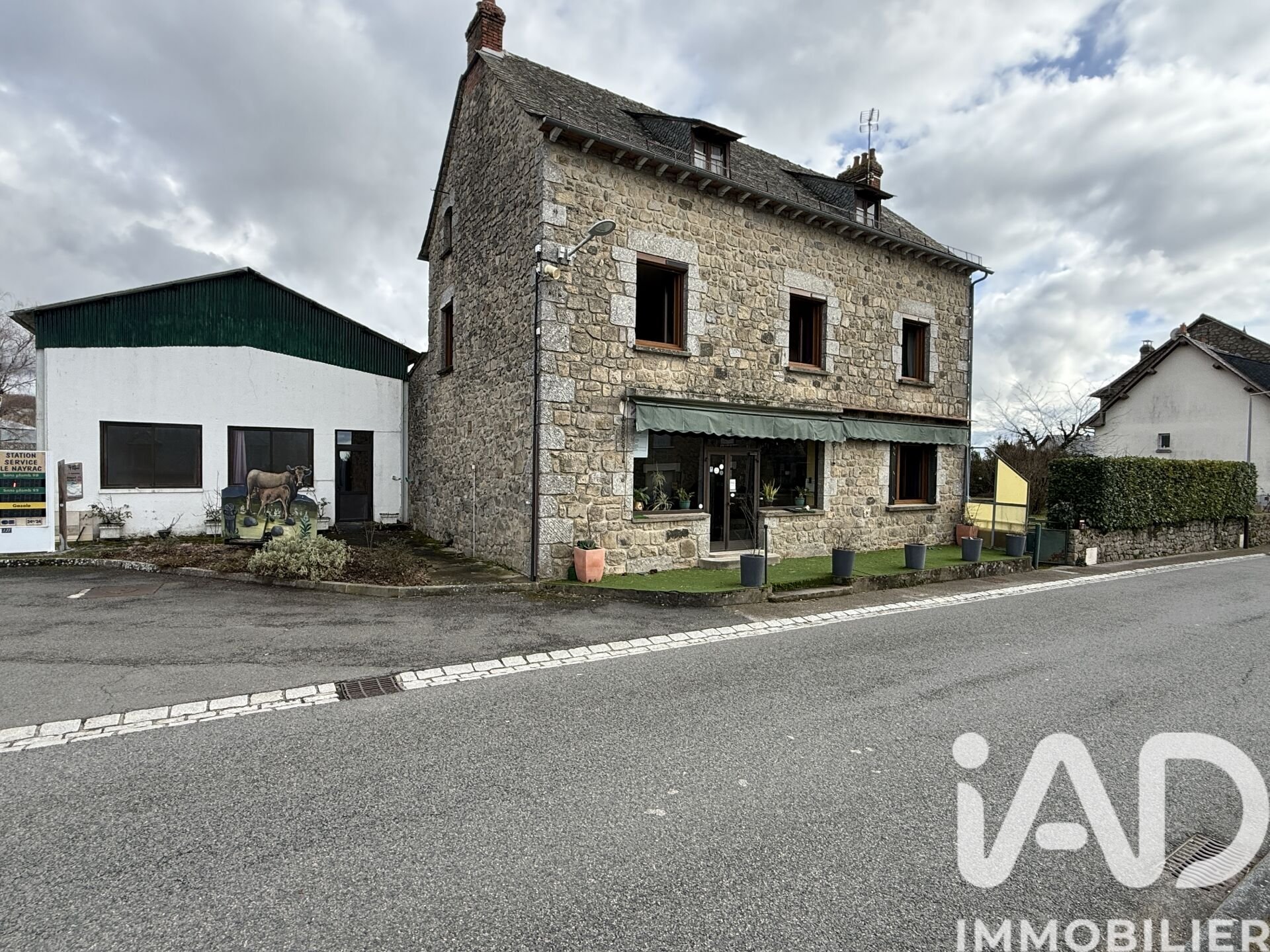 Maison à vendre, 272m², Le Nayrac