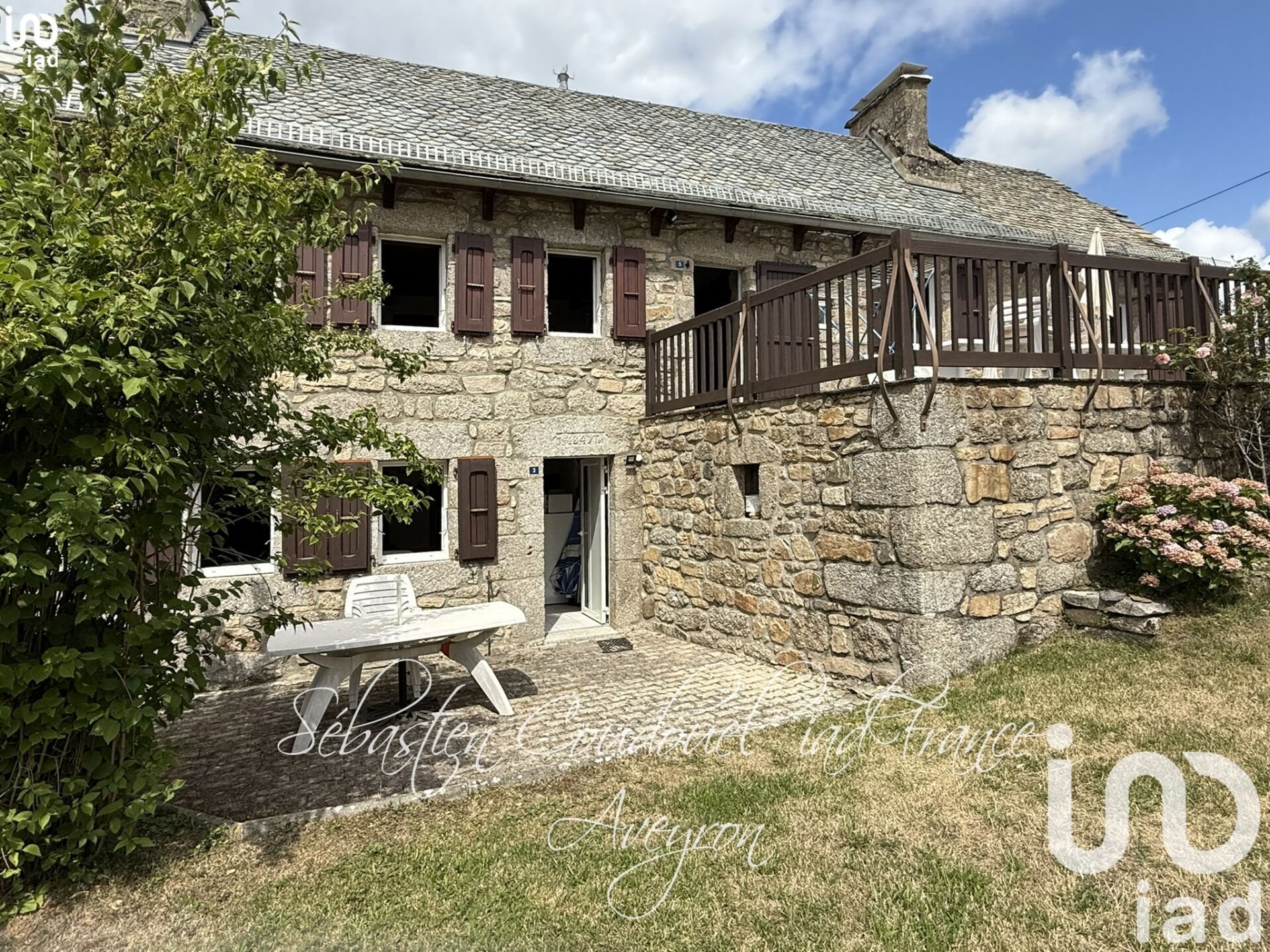 Maison à vendre, 124m², Saint-Amans-des-Cots