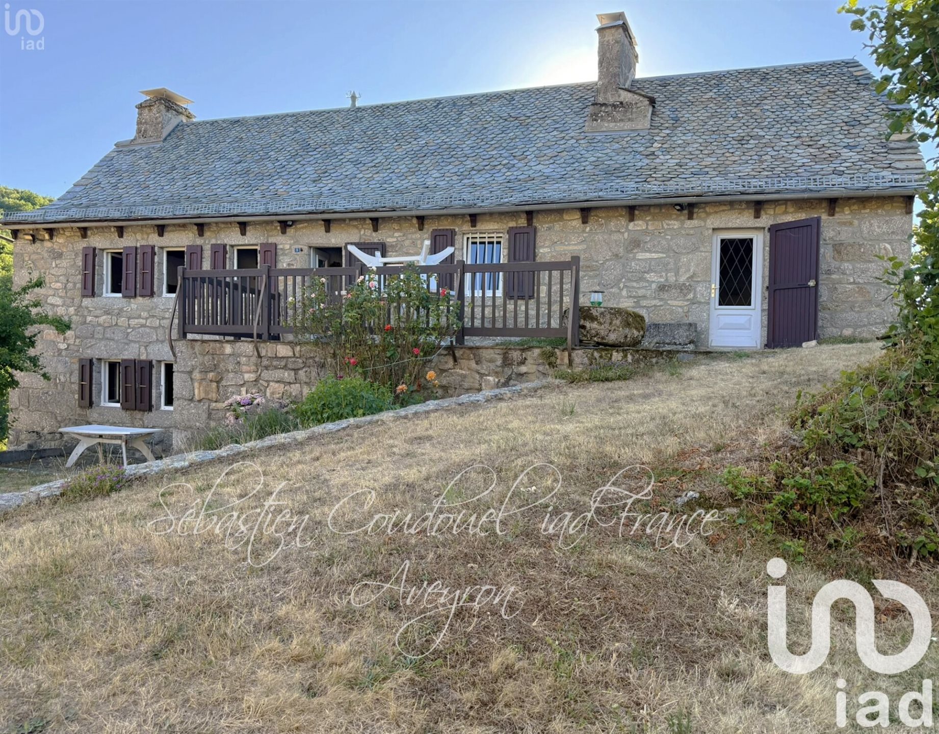 Maison à vendre, 124m², Saint-Amans-des-Cots