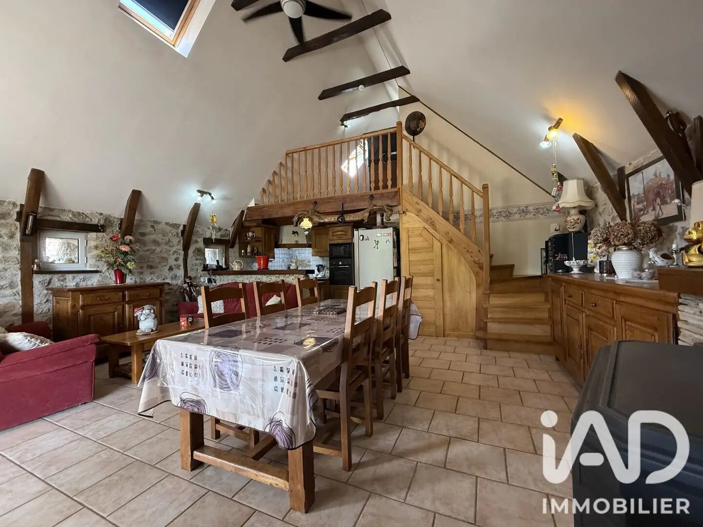 Maison à vendre, 135m², Le Nayrac