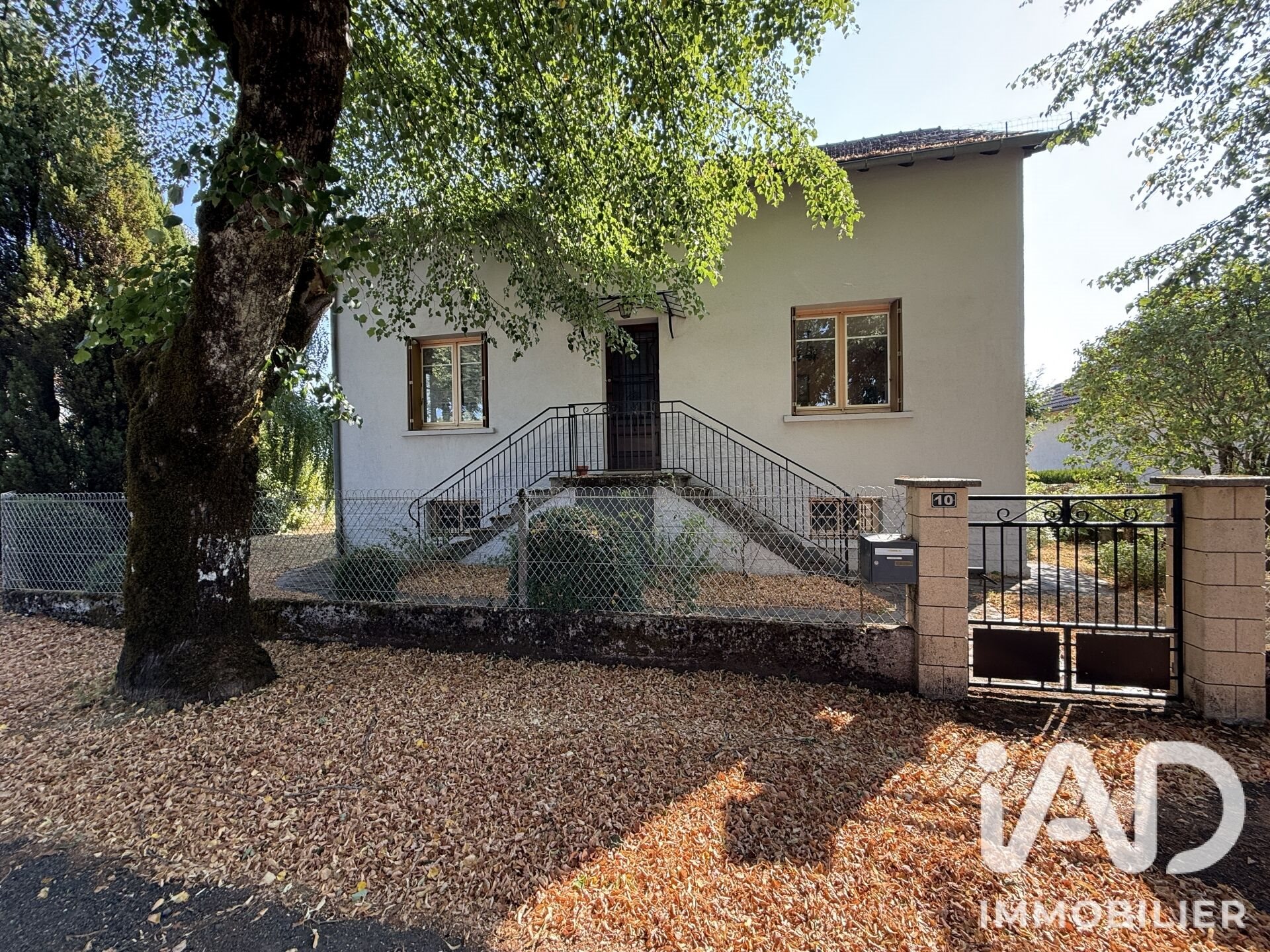 Maison à vendre, 111m², Lacroix-Barrez
