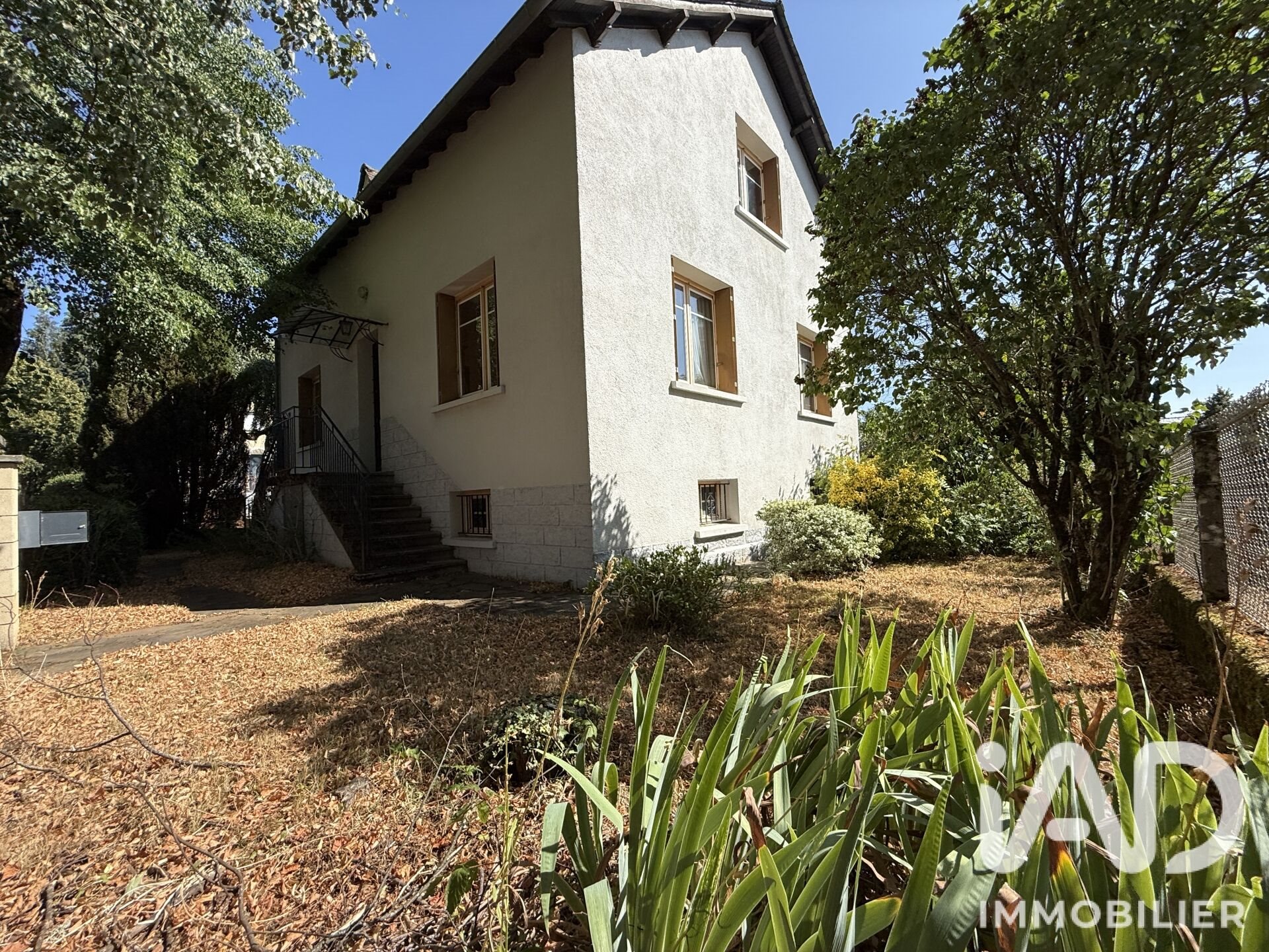 Maison à vendre, 111m², Lacroix-Barrez