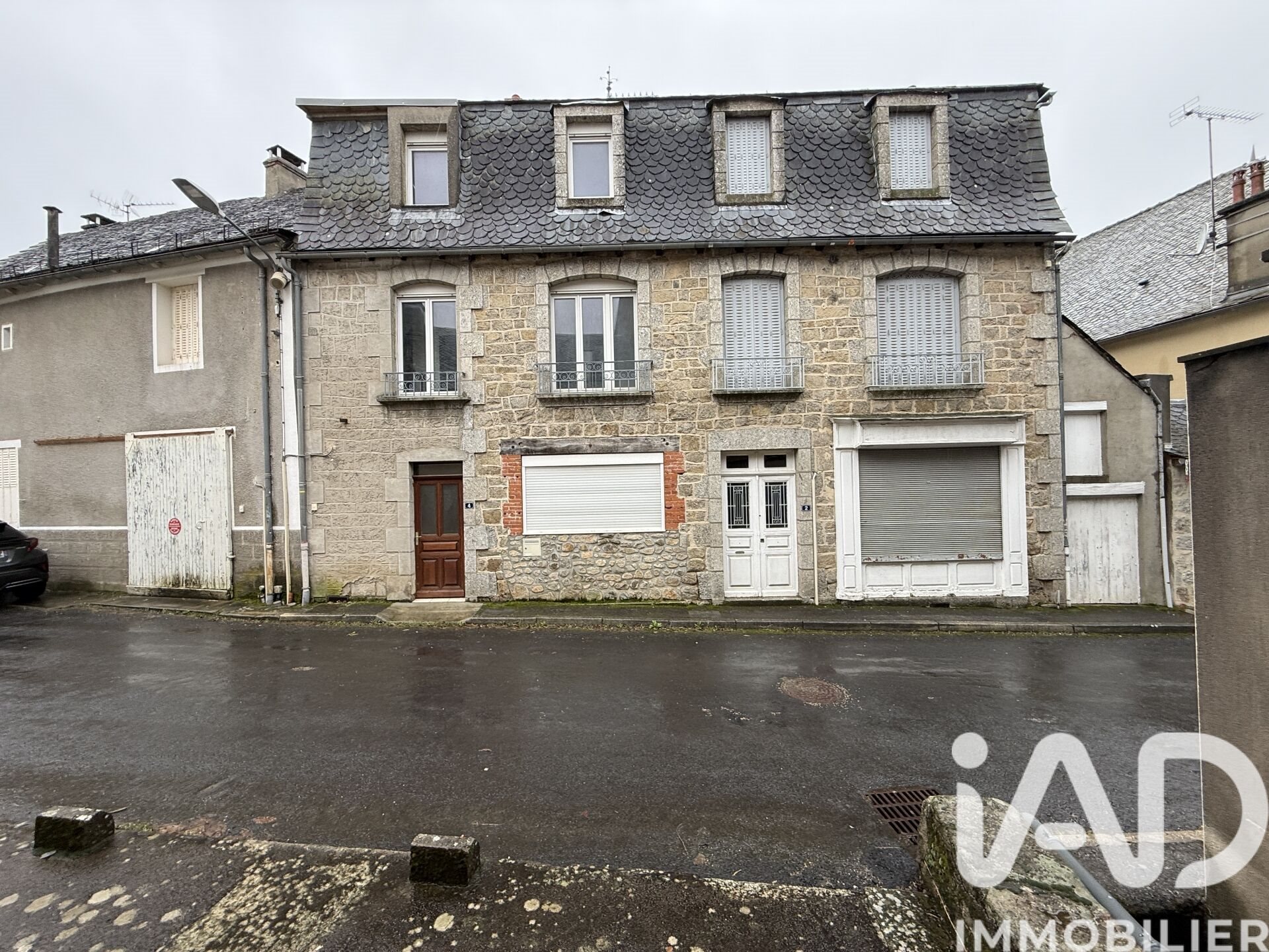 Maison à vendre, 86m², Saint-Amans-des-Cots