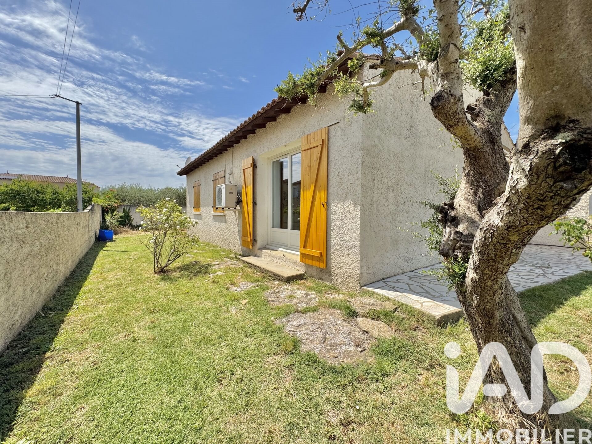 Maison à vendre, 80m², Marguerittes