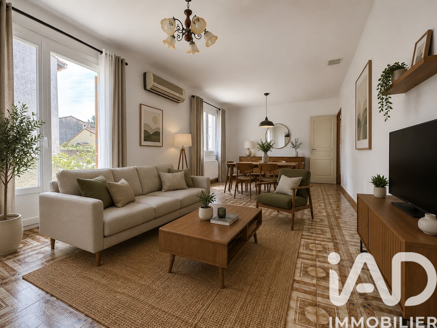 Maison à vendre, 80m², Marguerittes