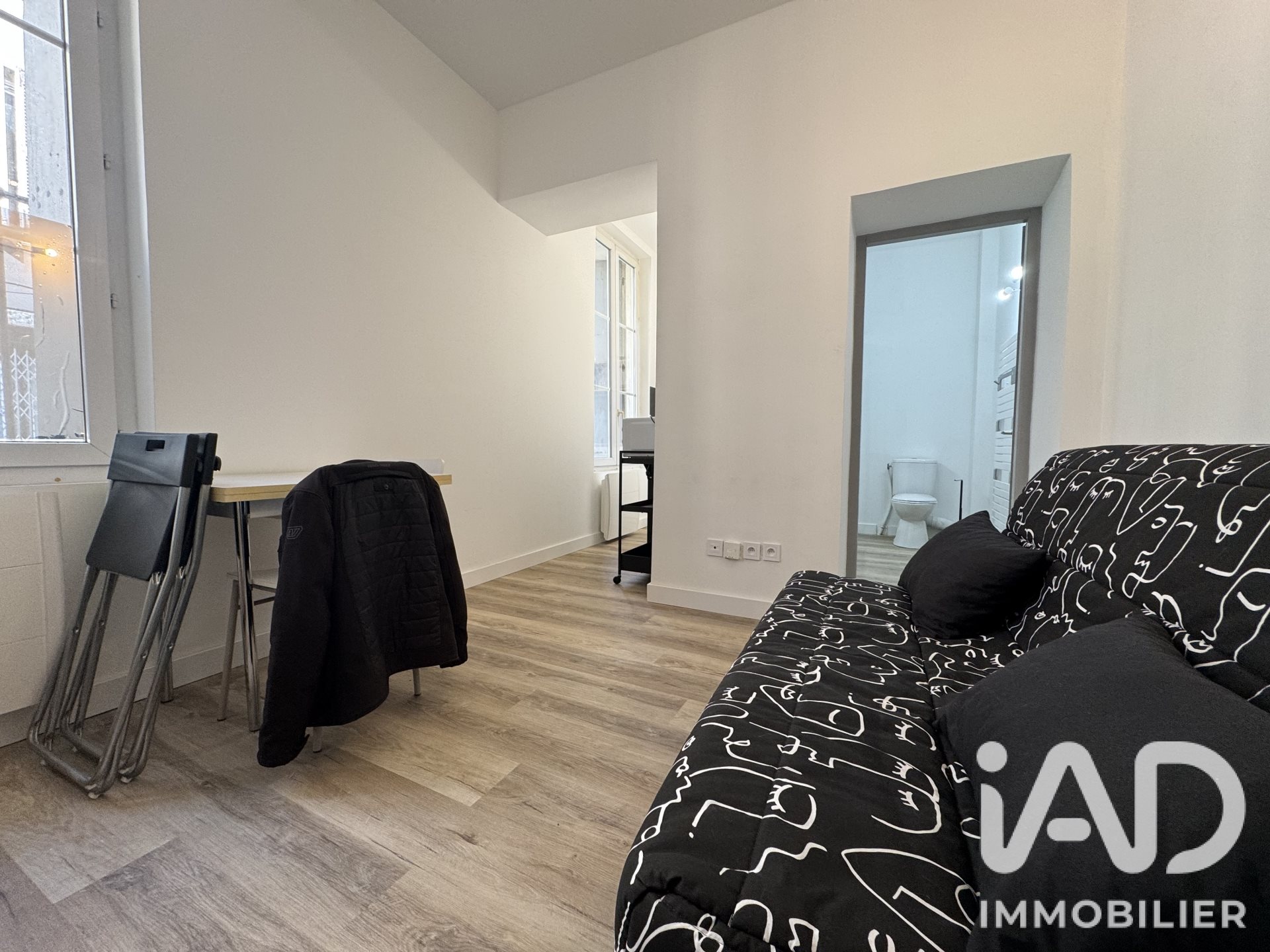 Appartement à louer, 17m², Nîmes