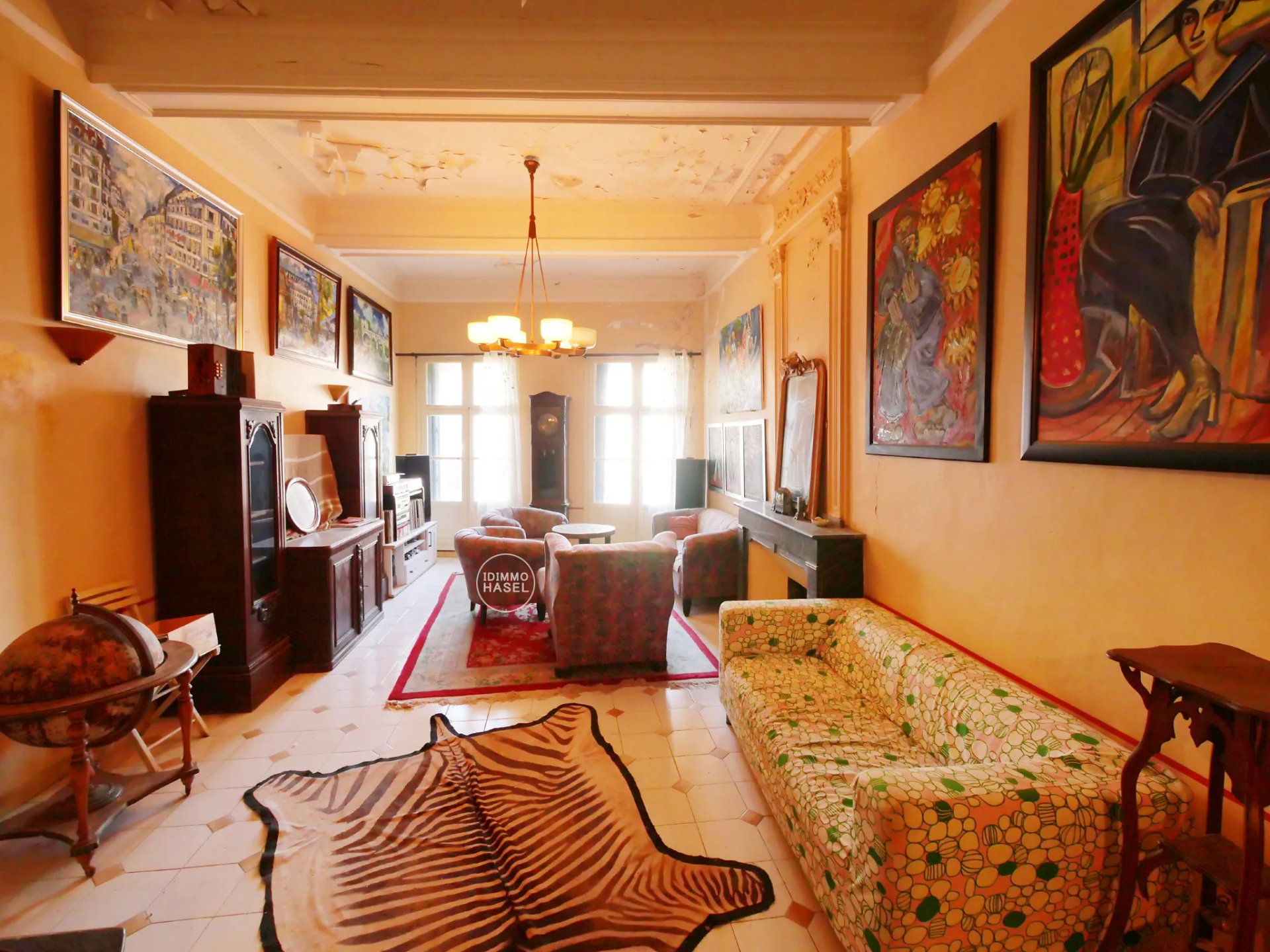 Maison à vendre, 260m², Pomérols